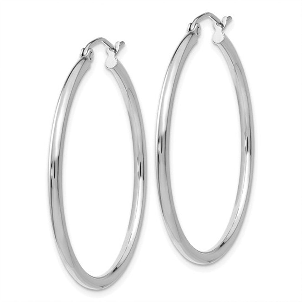 Classic Hoop Earrings