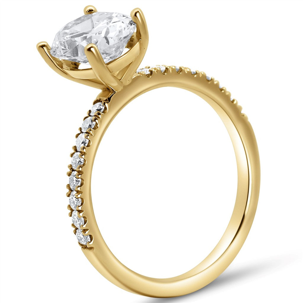 Classic Engagement Ring