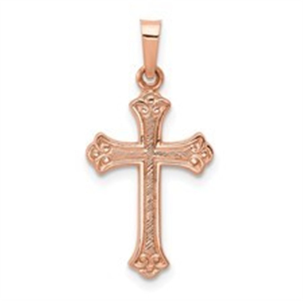 Vintage Cross Pendant