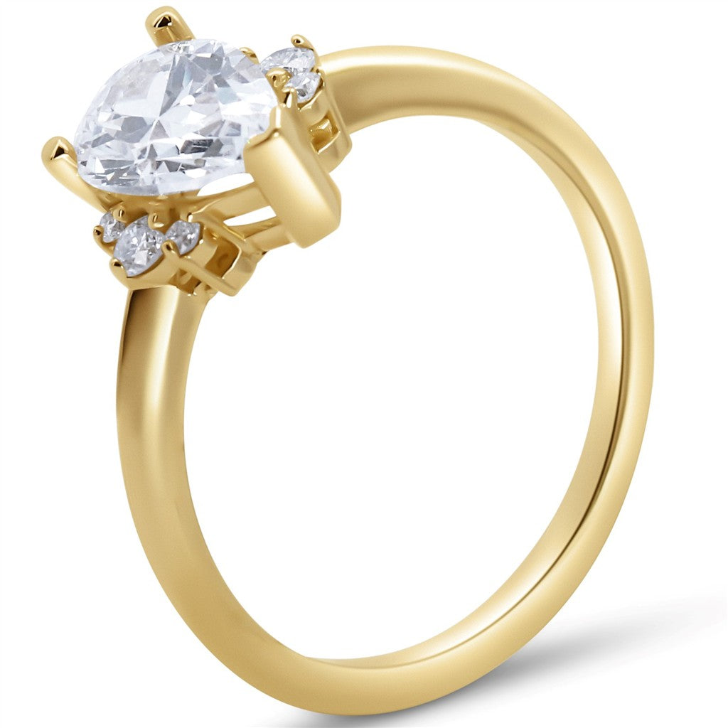 Classic Engagement Ring