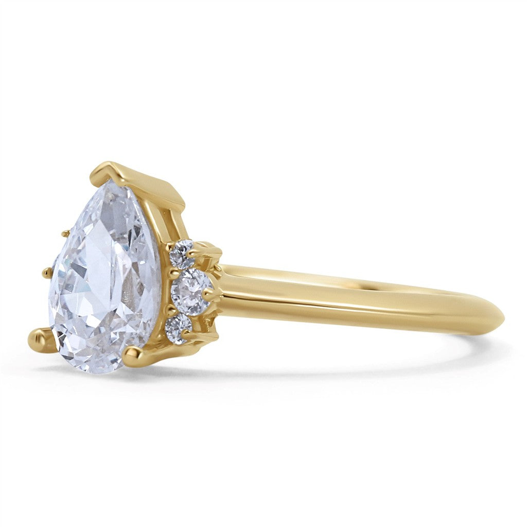 Classic Engagement Ring