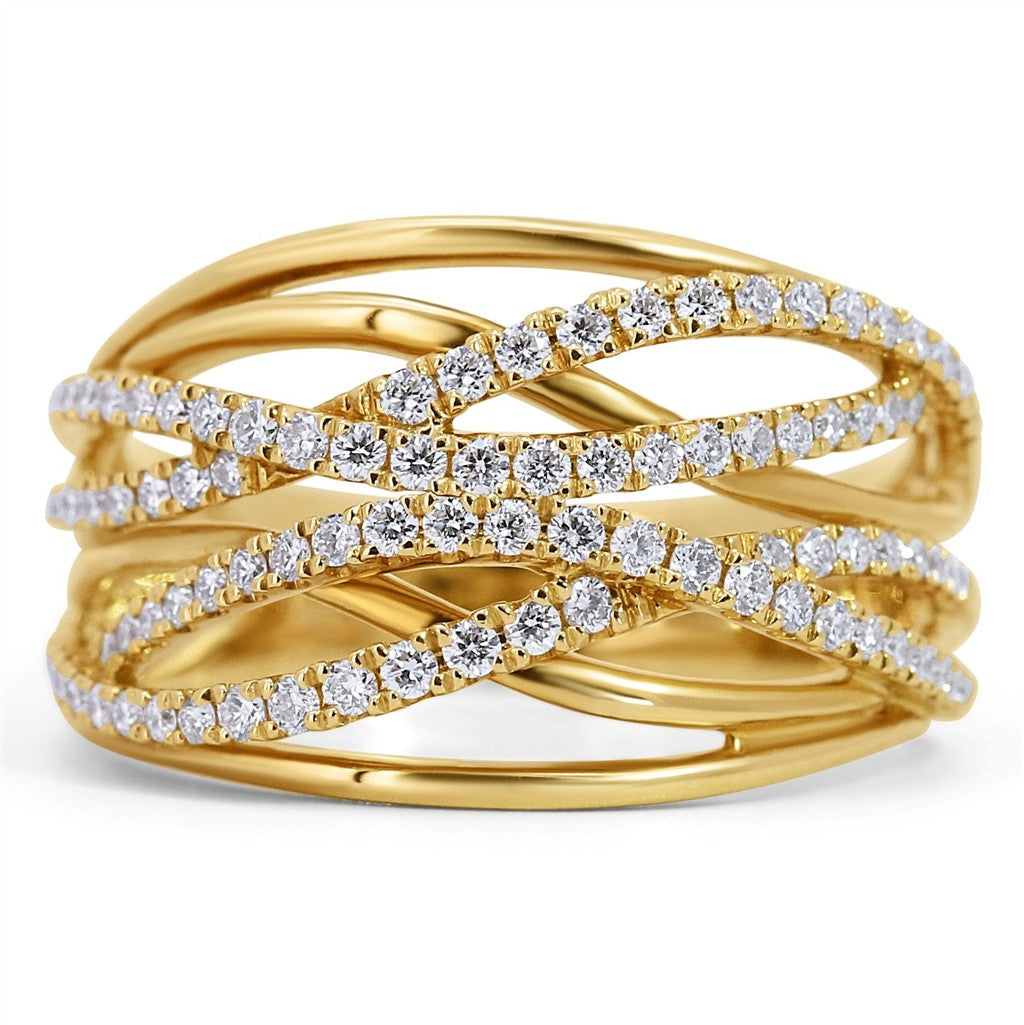 Contemporary Fashion Ring