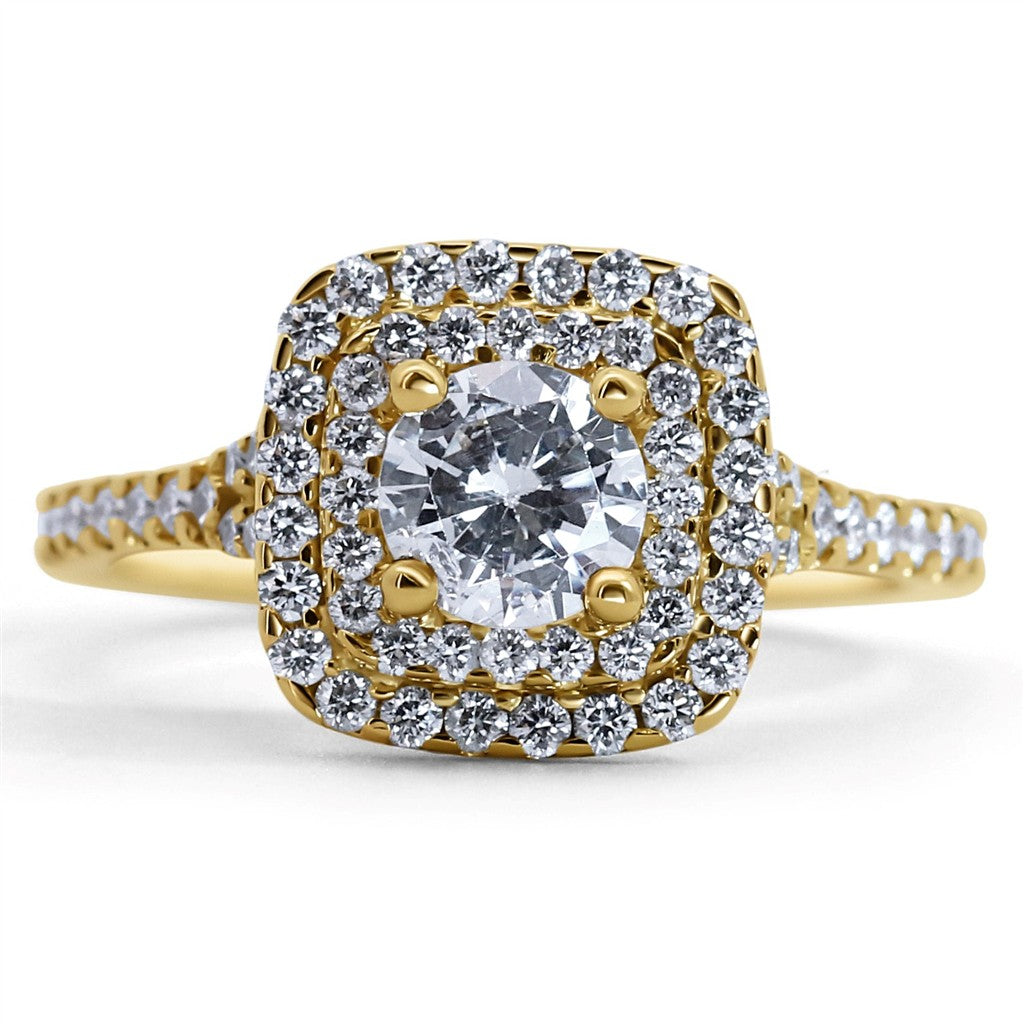 Vintage Engagement Ring