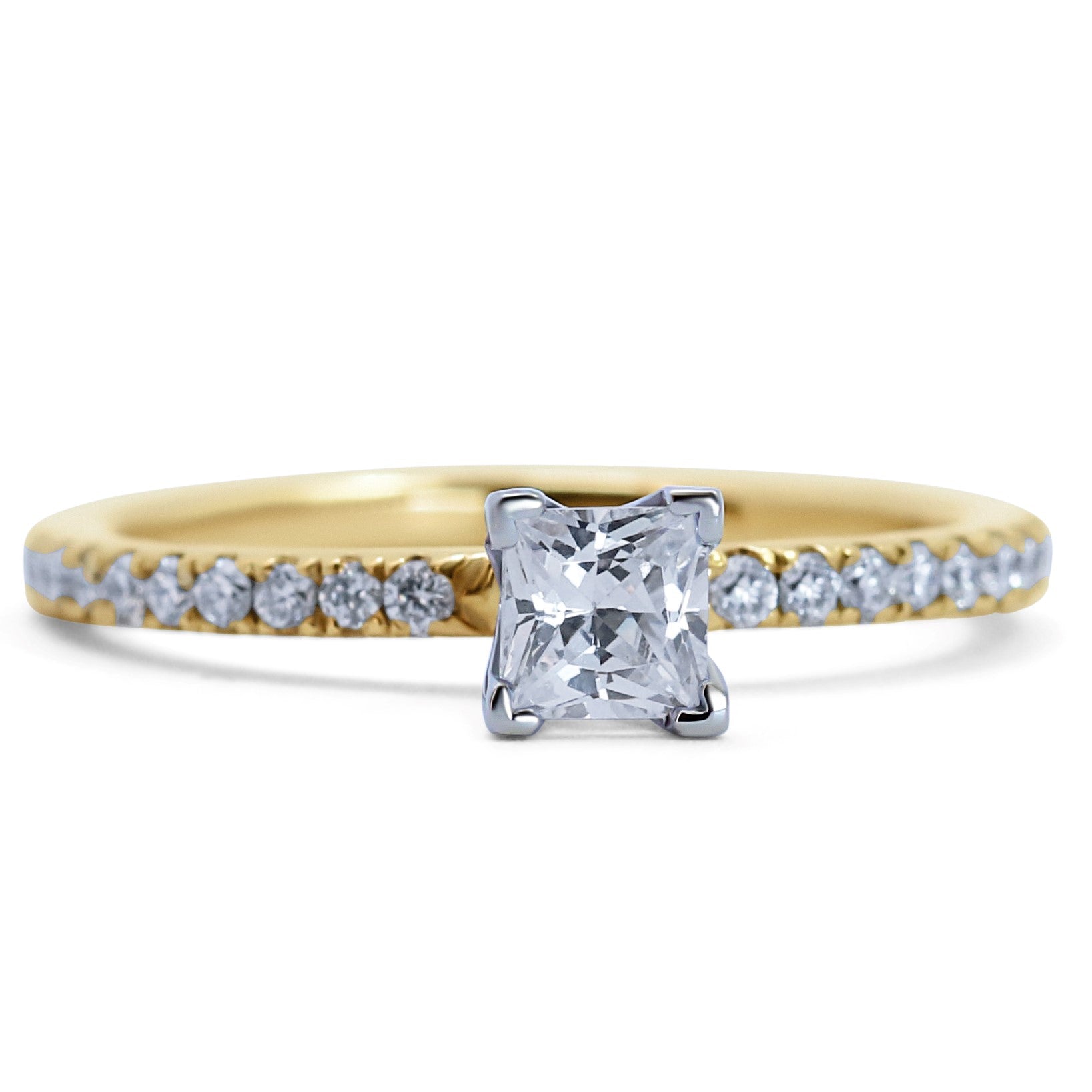 Classic Engagement Ring