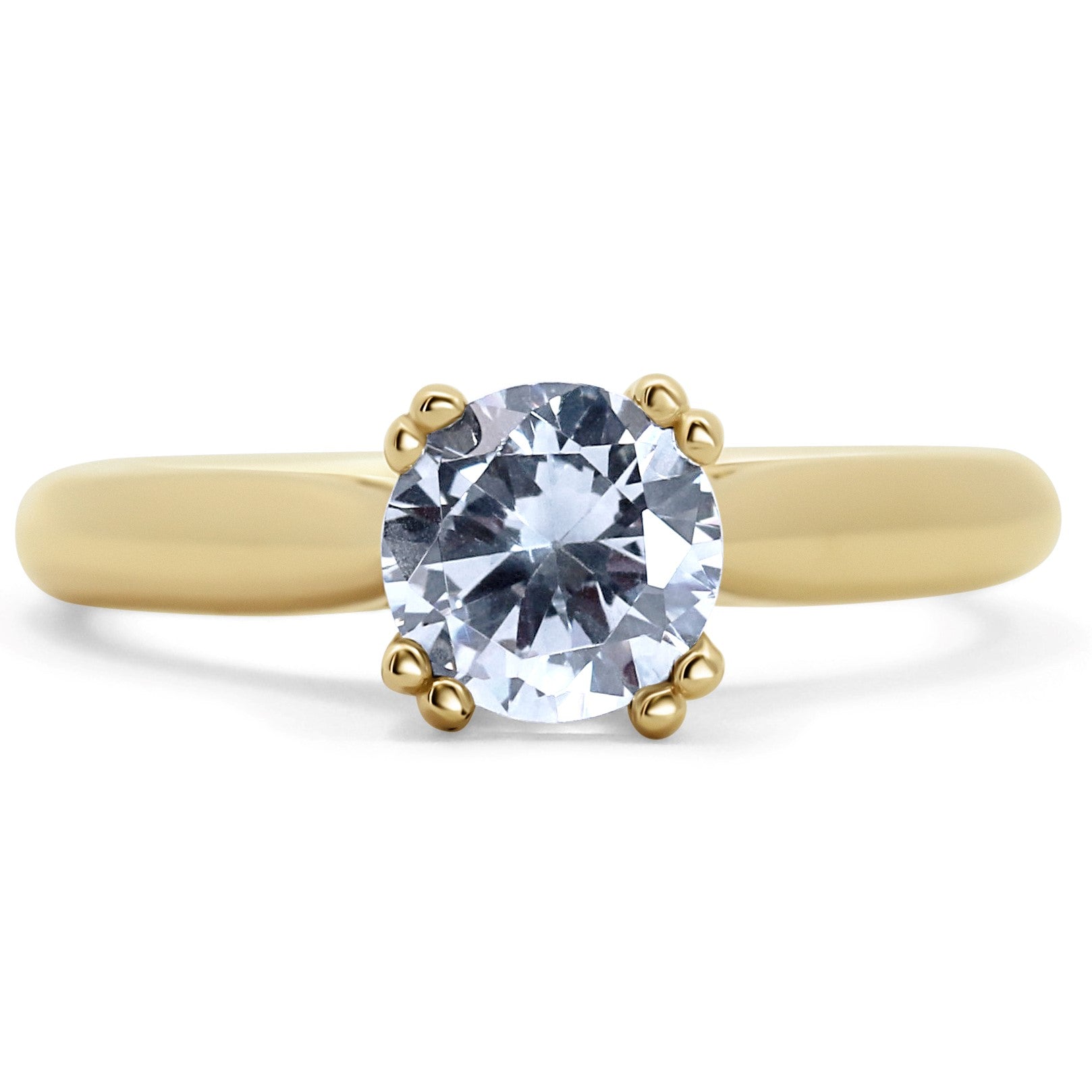 Classic Engagement Ring