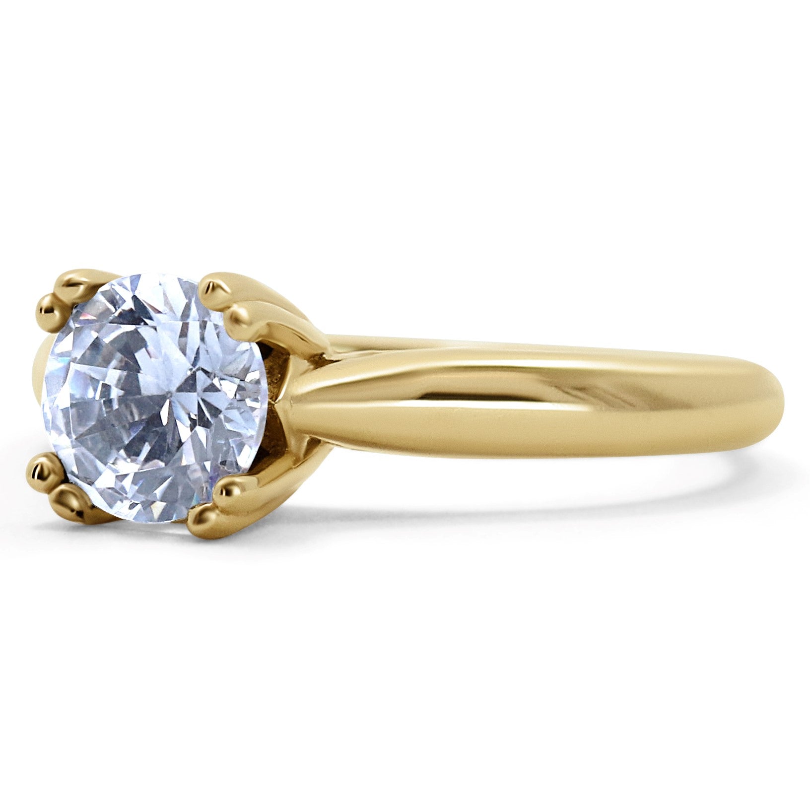 Classic Engagement Ring