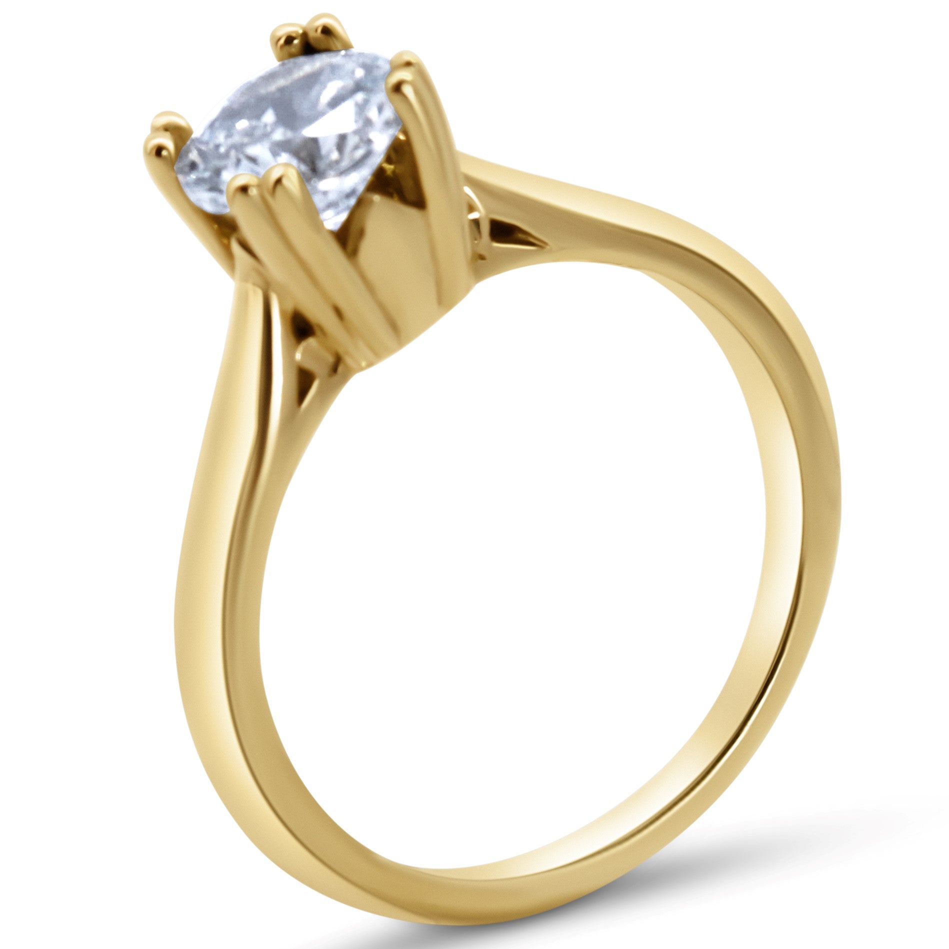 Classic Engagement Ring