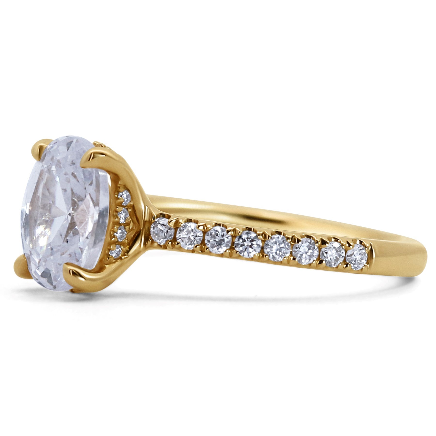 Classic Engagement Ring