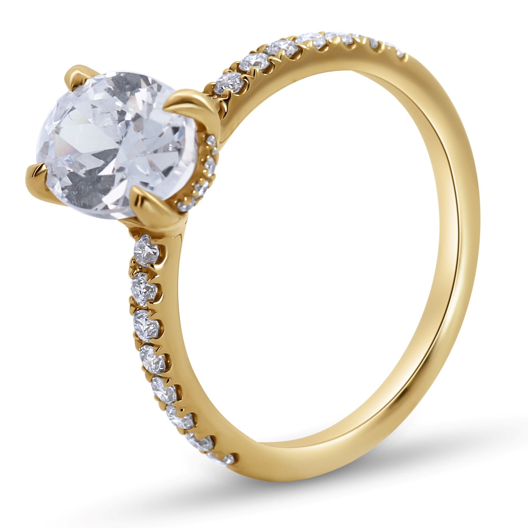 Classic Engagement Ring