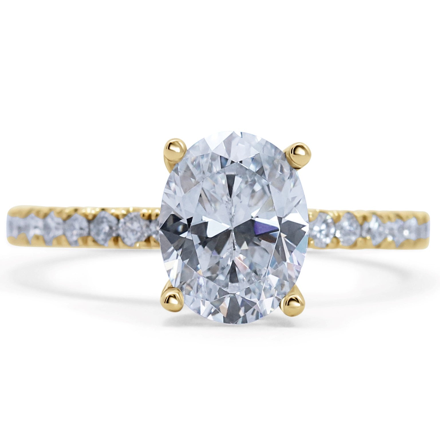 Classic Engagement Ring