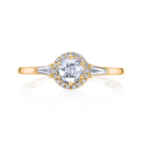 Lumiere Bridal Engagment Ring