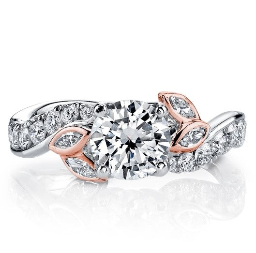 Lyria Bridal Engagment Ring