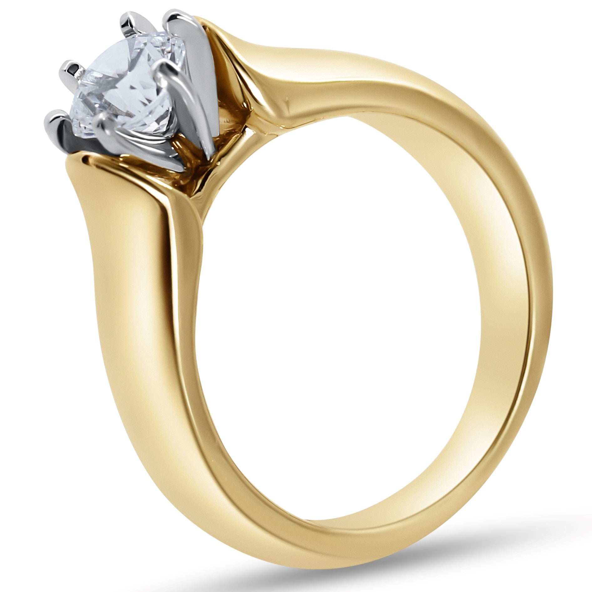 Classic Engagement Ring