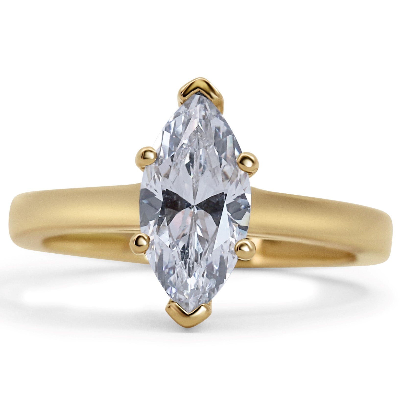 Classic Engagement Ring