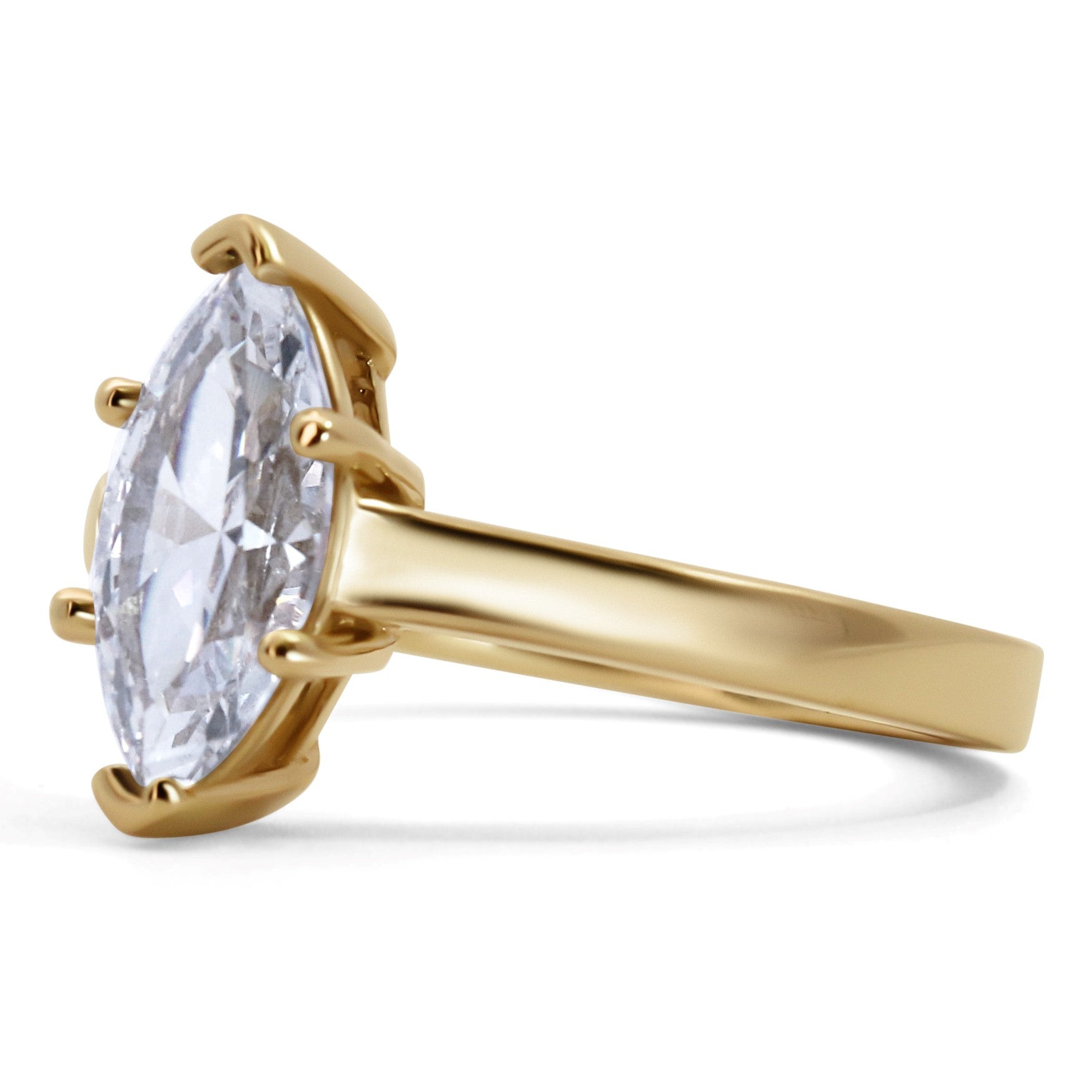 Classic Engagement Ring
