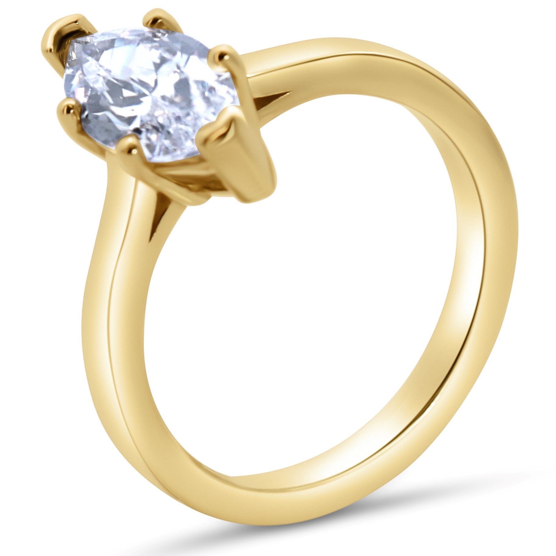 Classic Engagement Ring