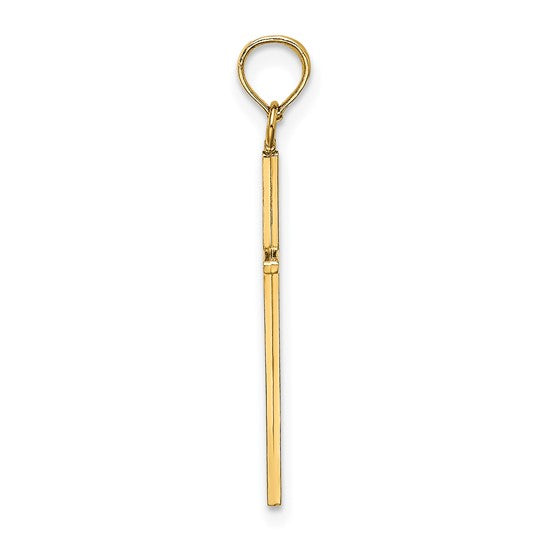 Classic Cross Pendant