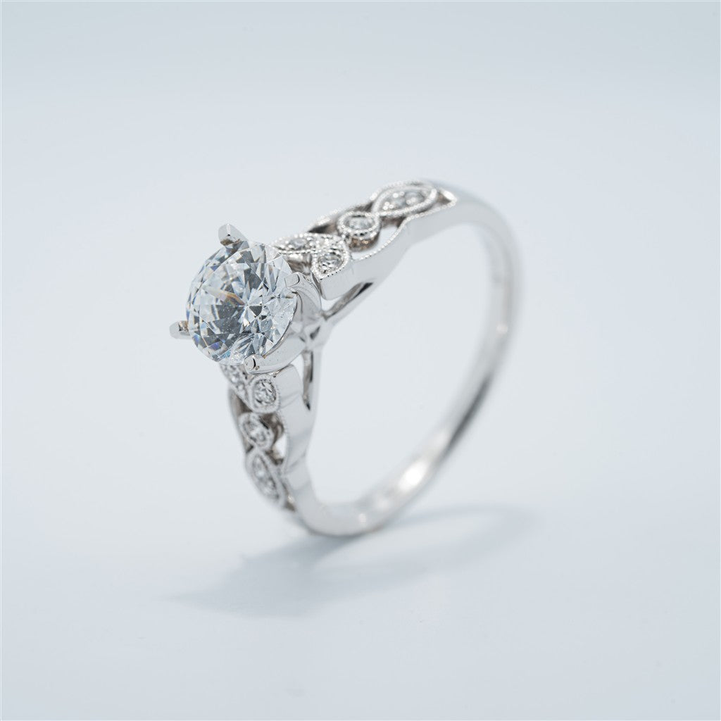 Vintage Engagement Ring