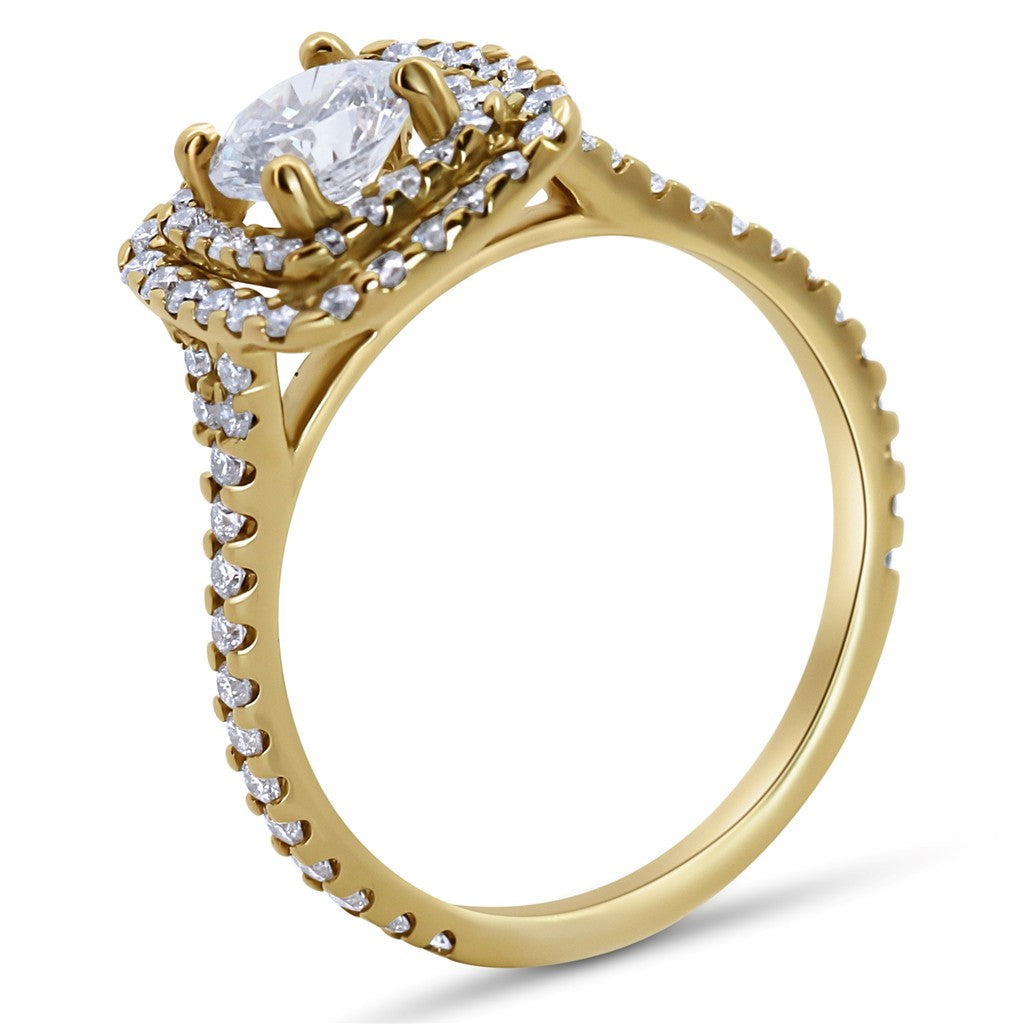 Vintage Engagement Ring