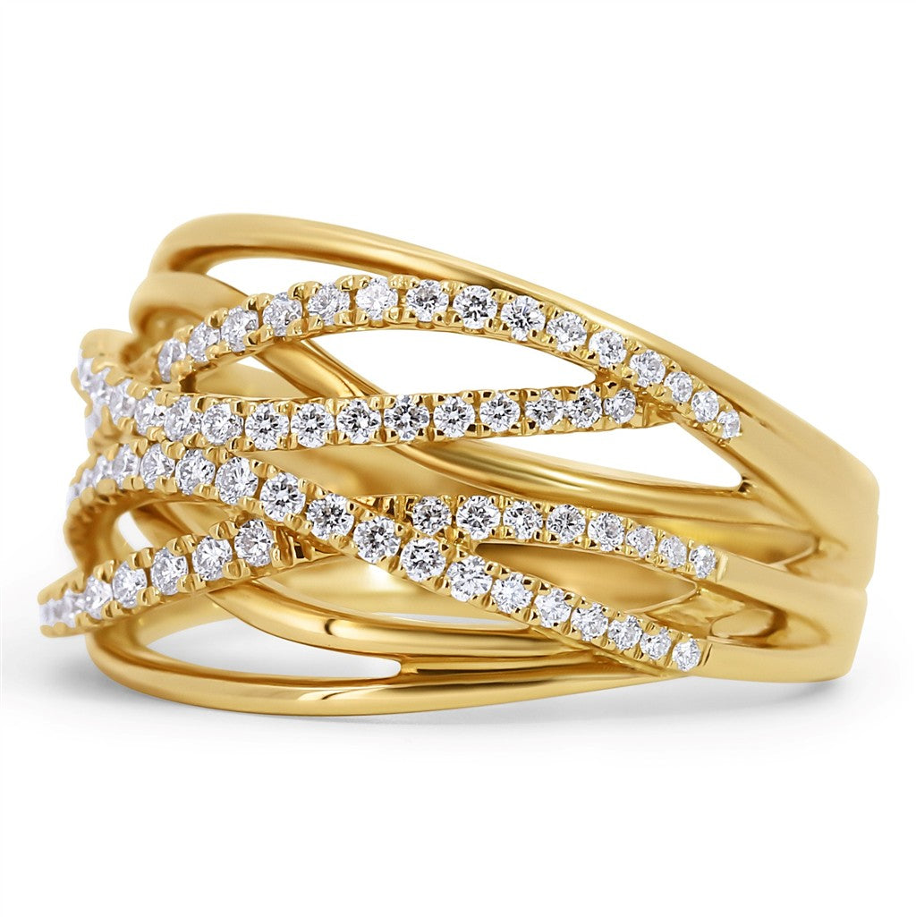 Contemporary Fashion Ring