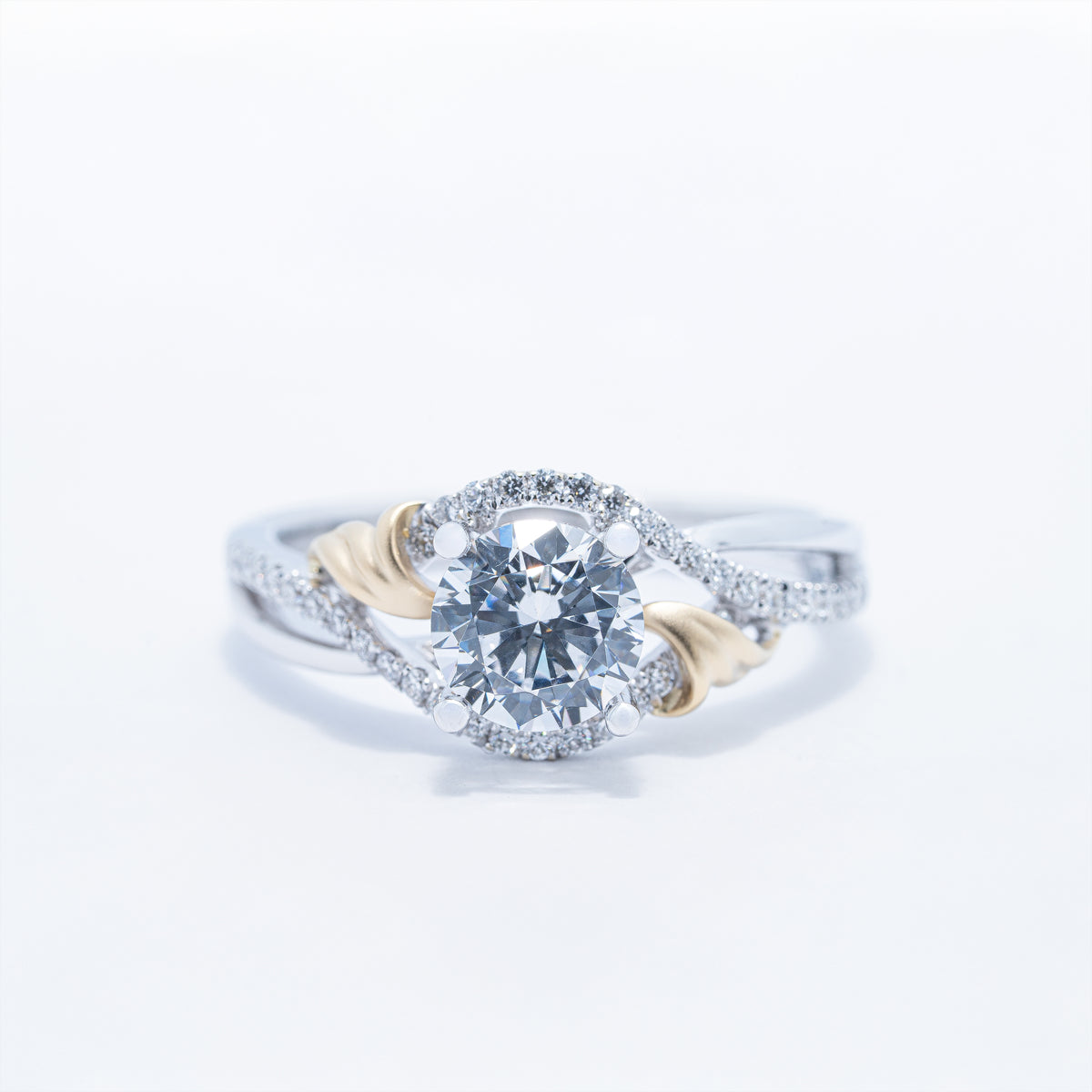 Lyria Bridal Engagement Ring