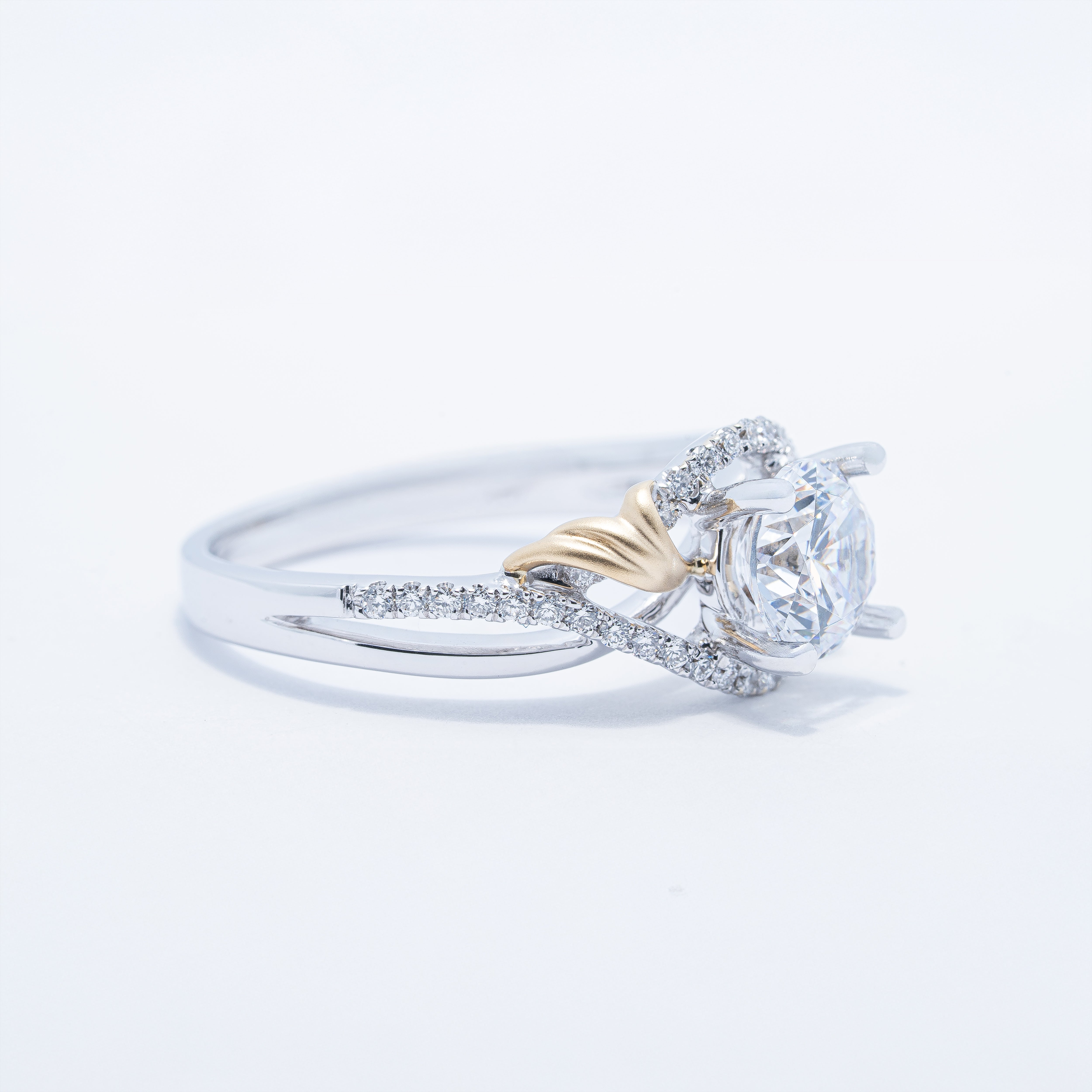Lyria Bridal Engagement Ring