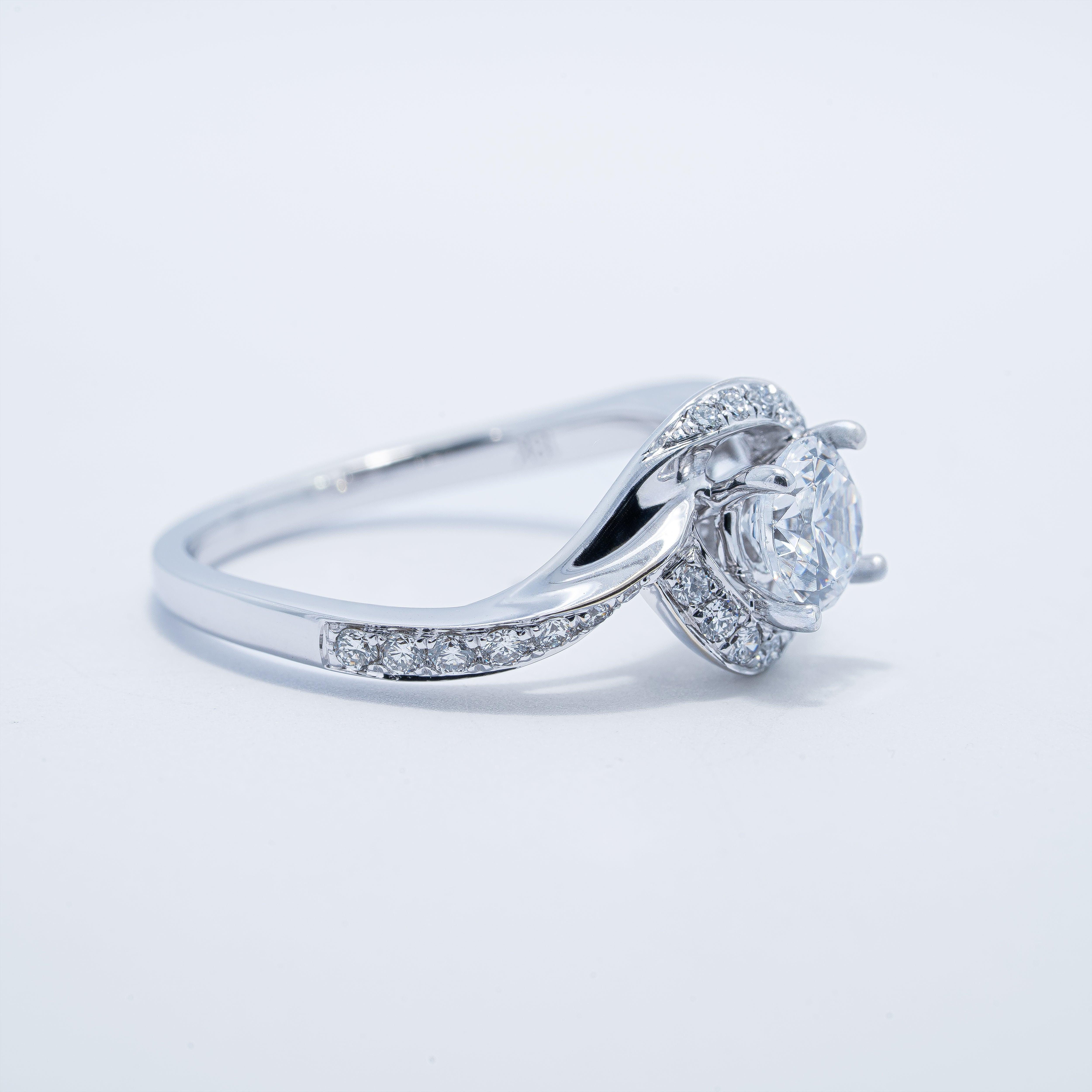 Hemera Bridal Engagement Ring
