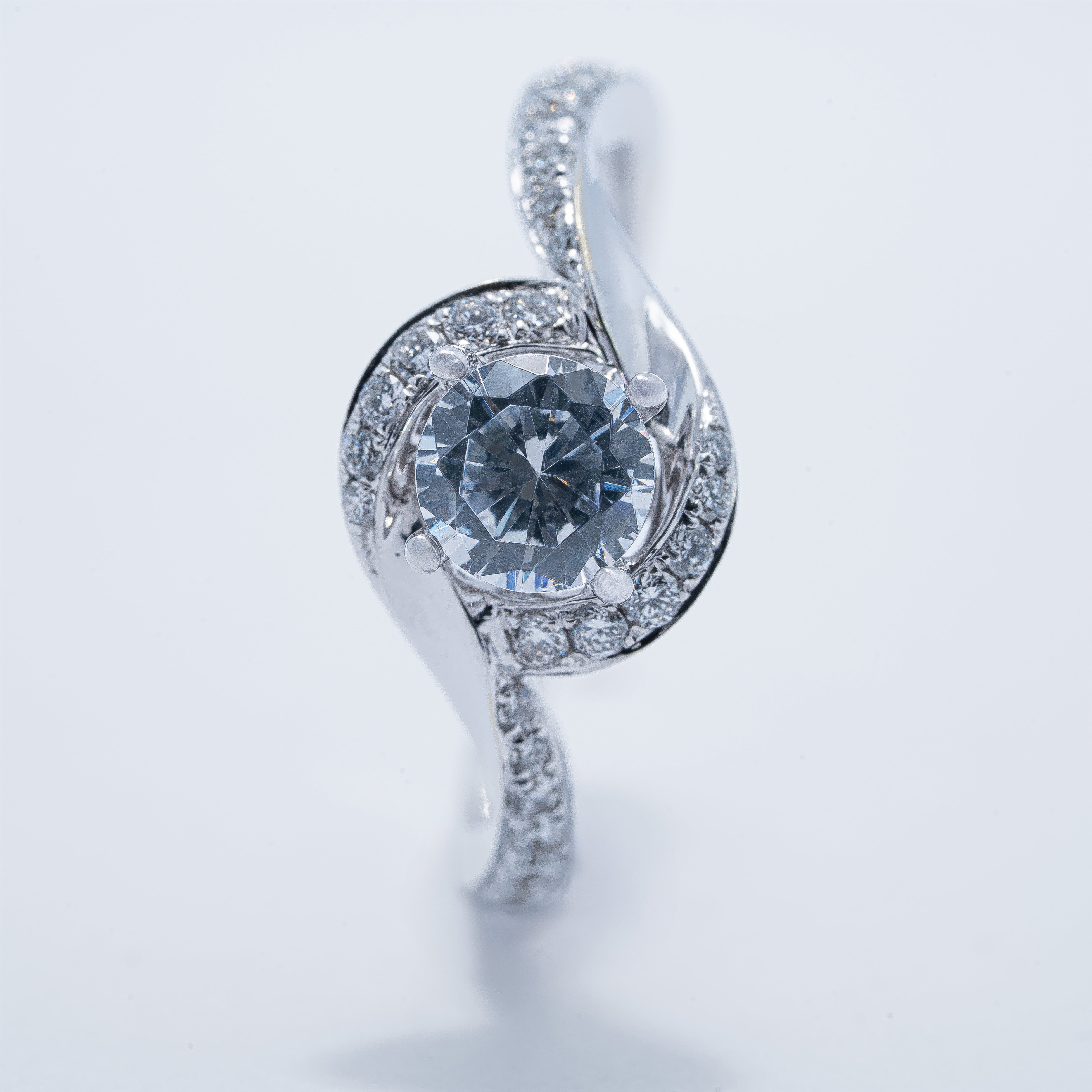 Hemera Bridal Engagement Ring