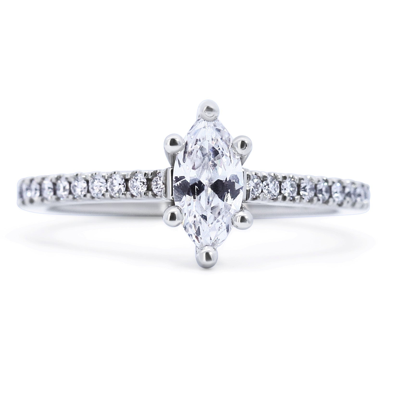Classic Engagement Ring