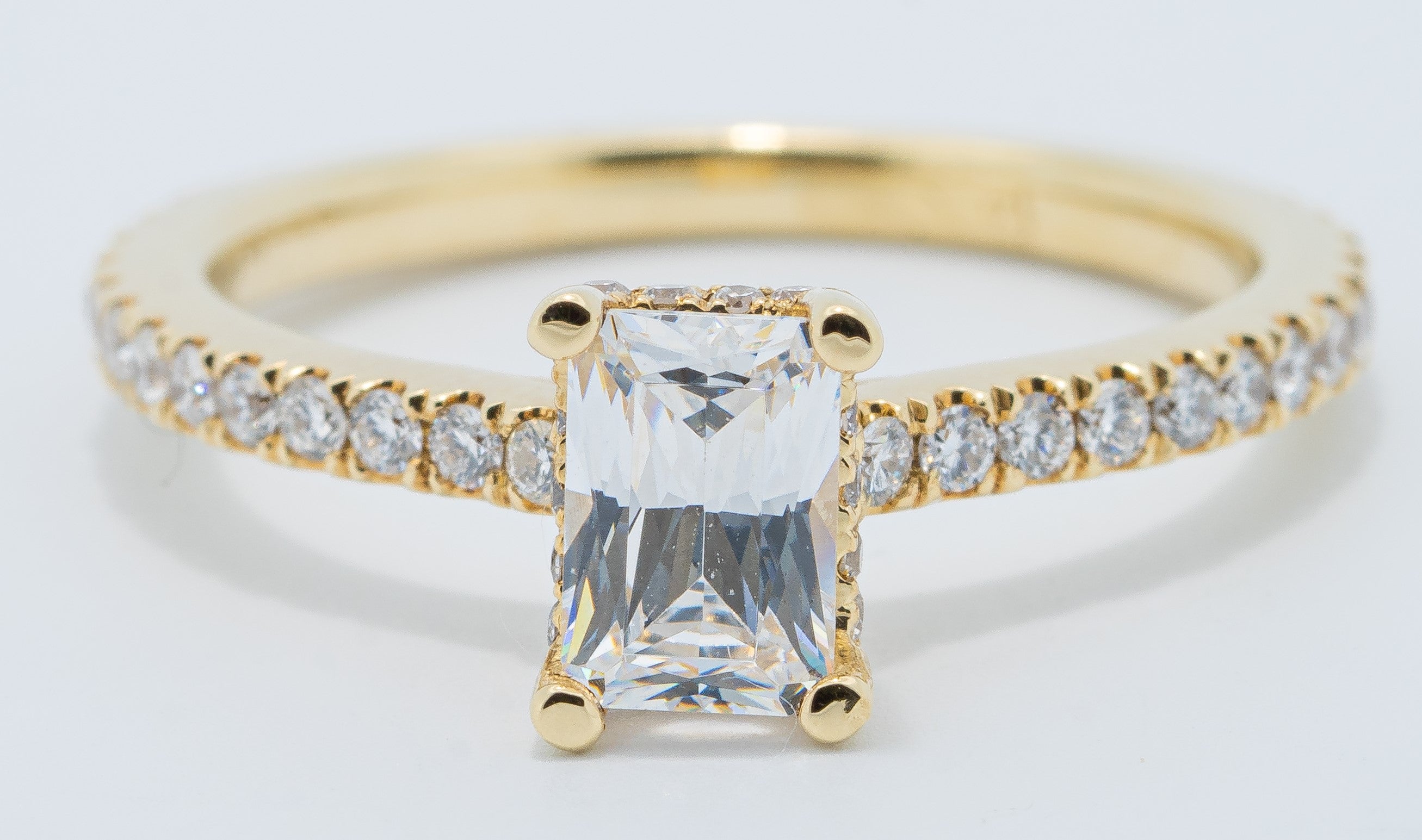 Classic Engagement Ring
