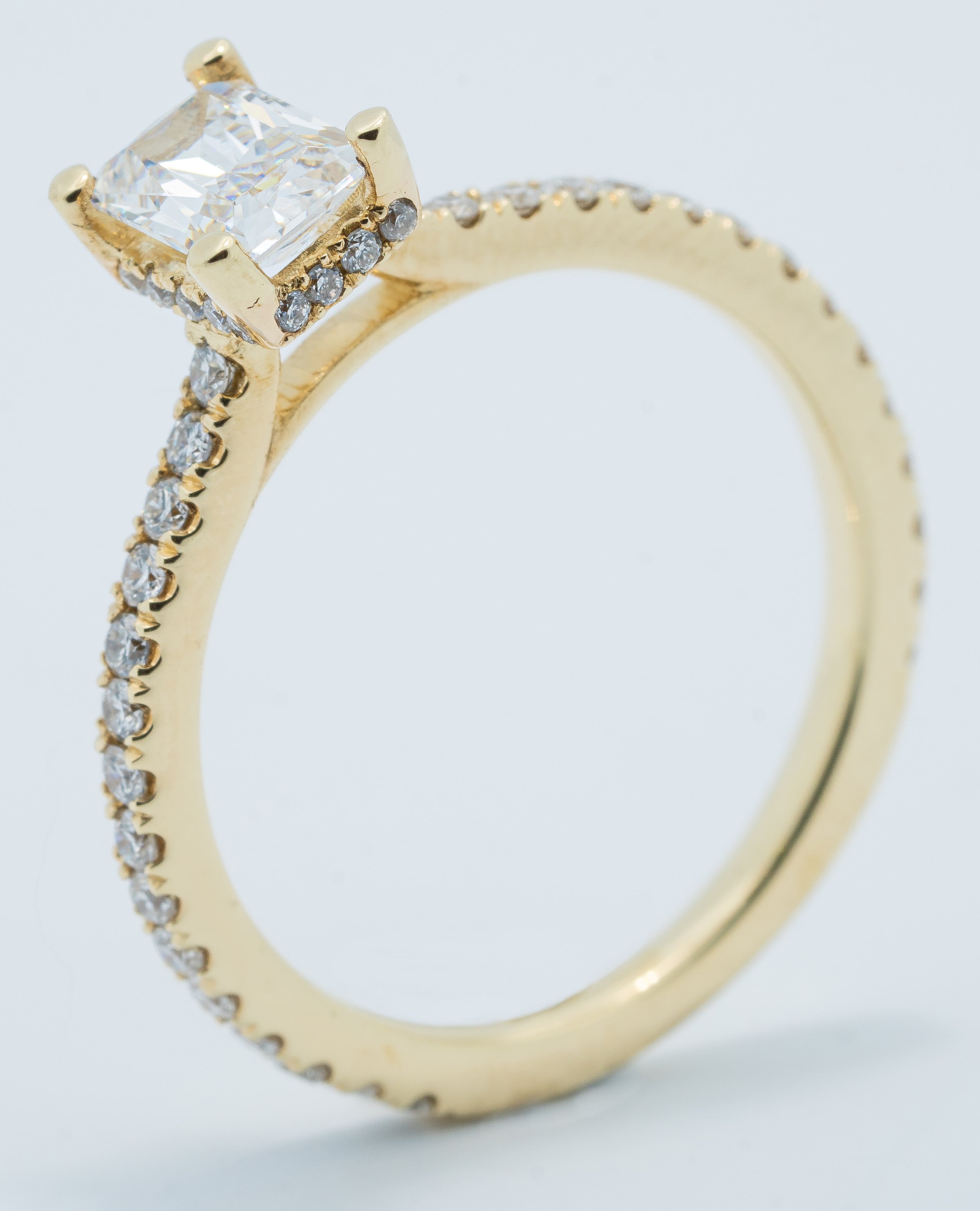 Classic Engagement Ring