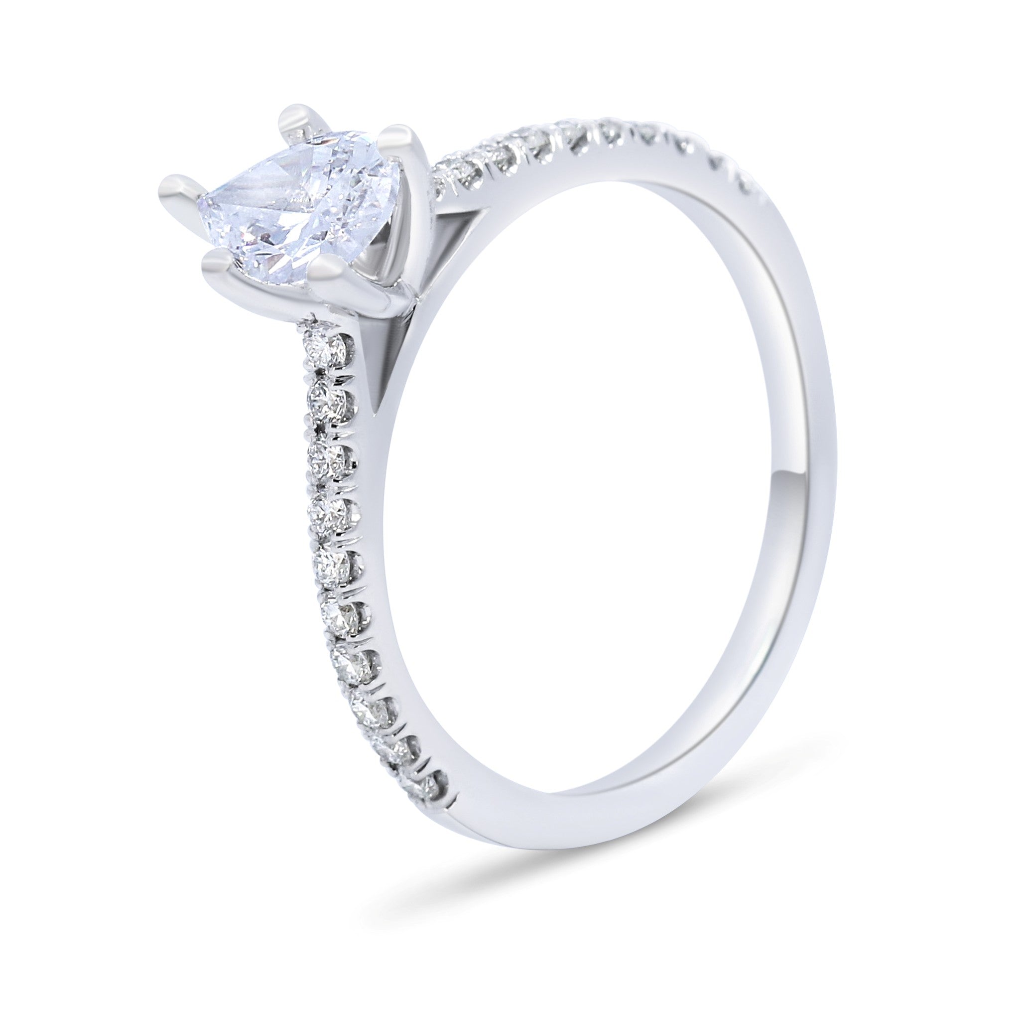 Classic Engagement Ring