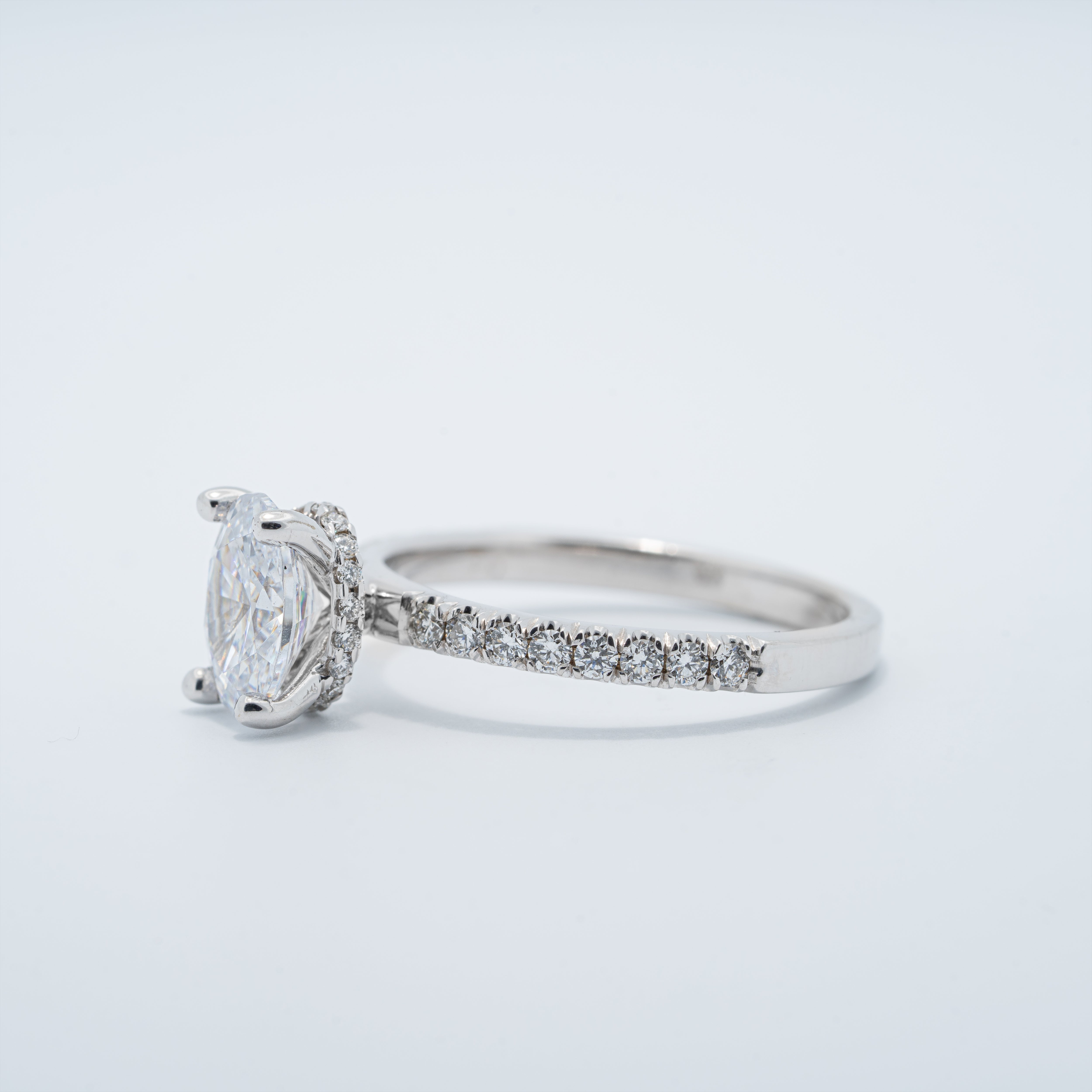 Classic Engagement Ring
