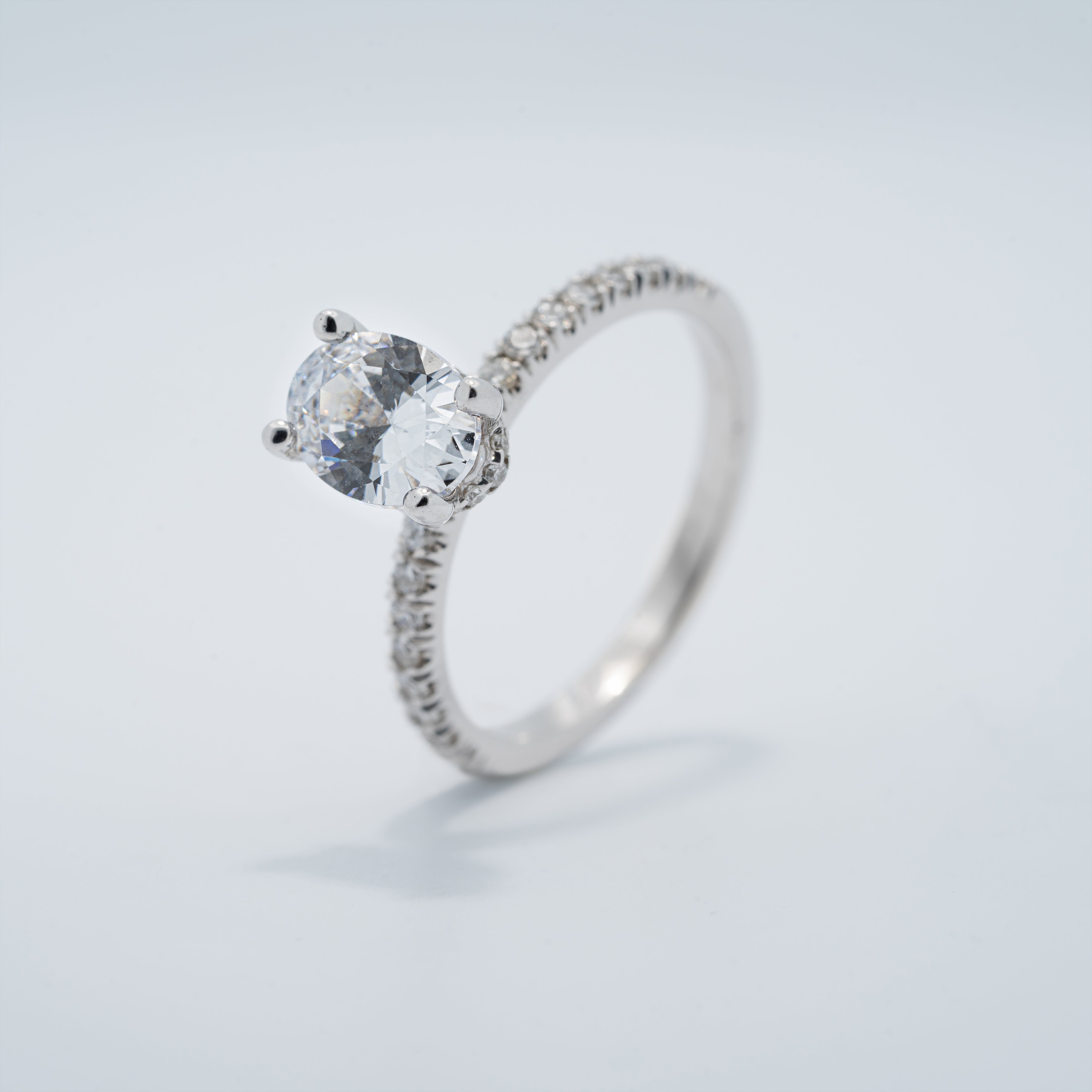 Classic Engagement Ring