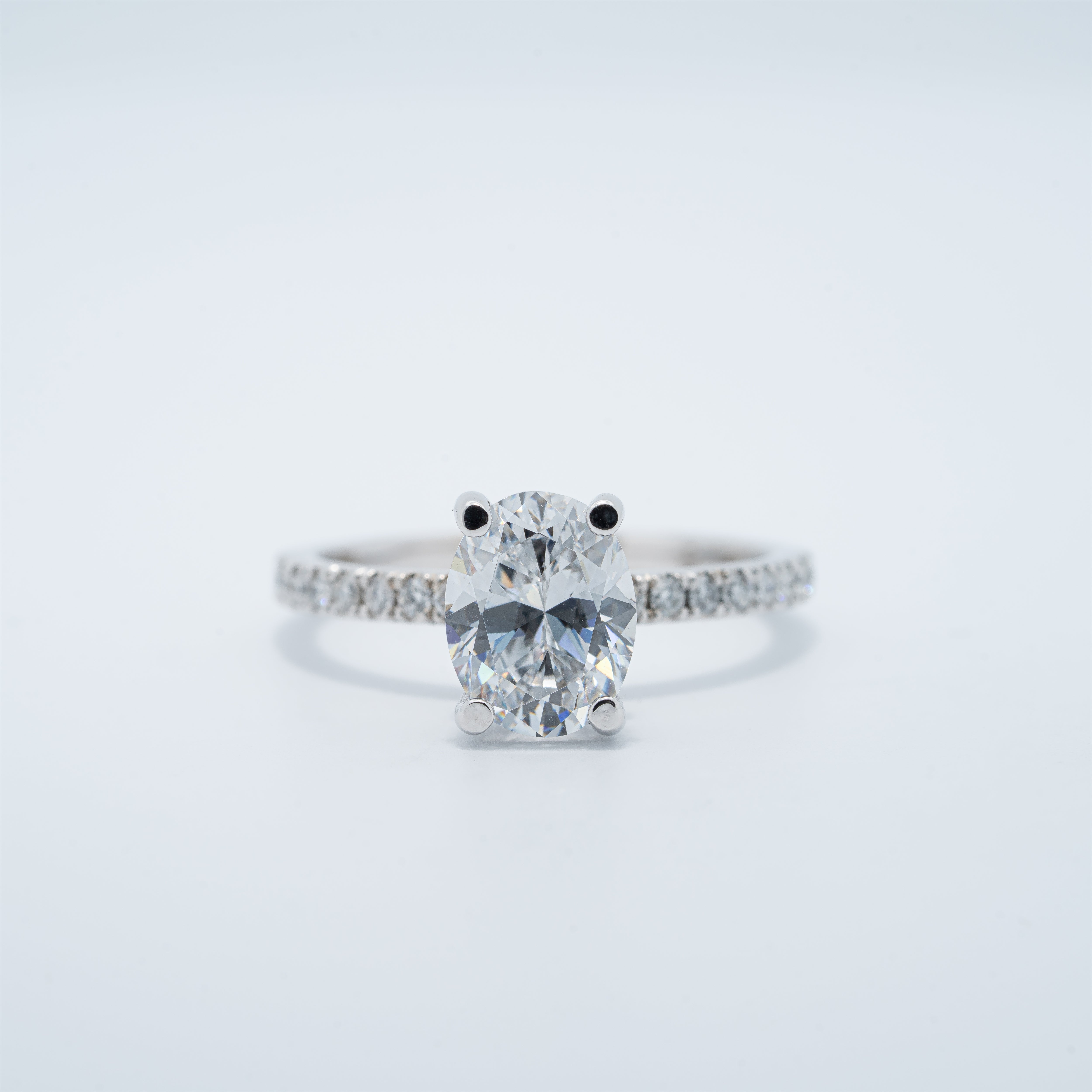 Classic Engagement Ring