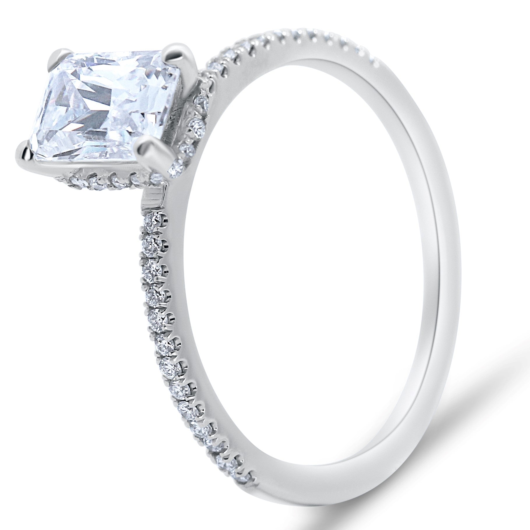 Classic Engagement Ring