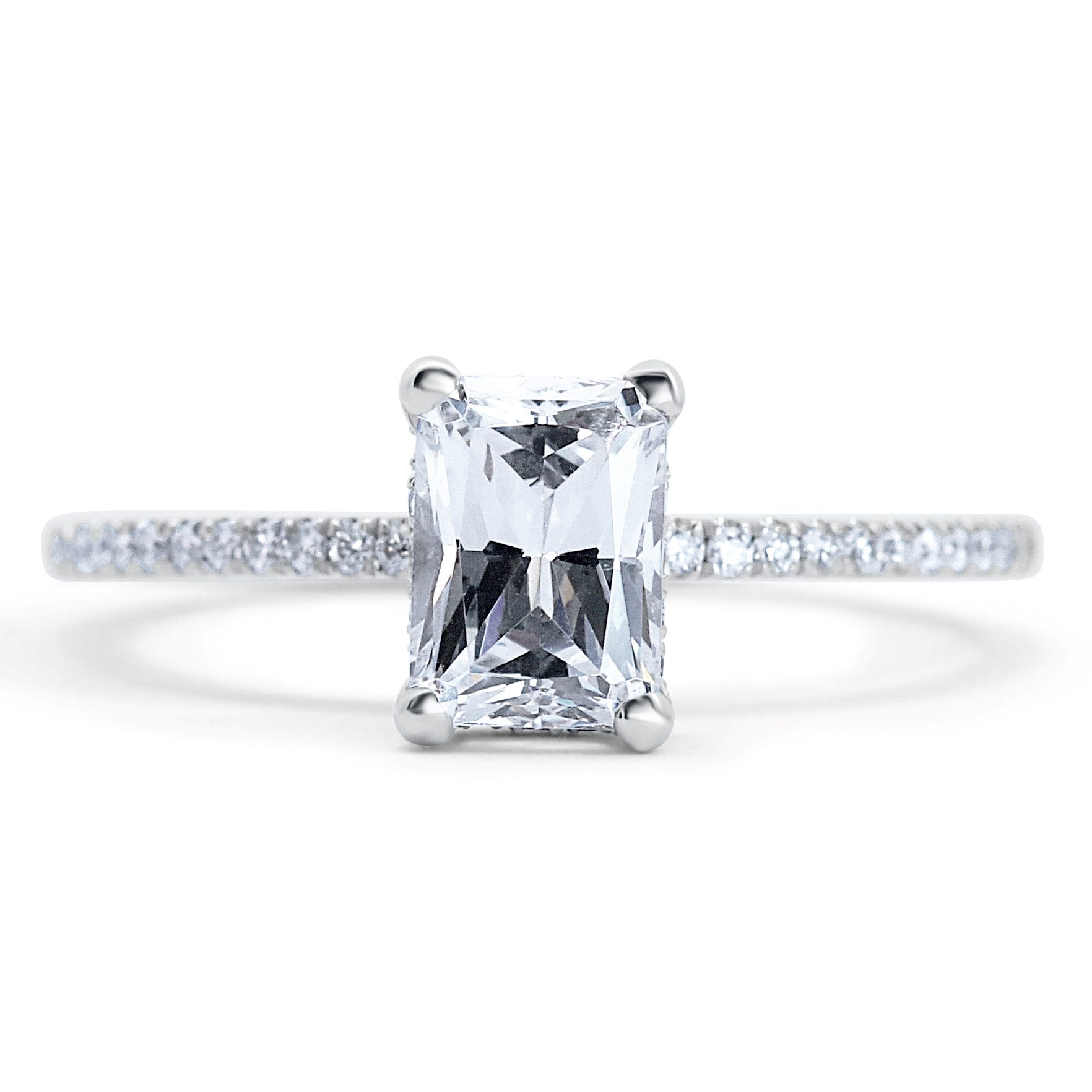 Classic Engagement Ring