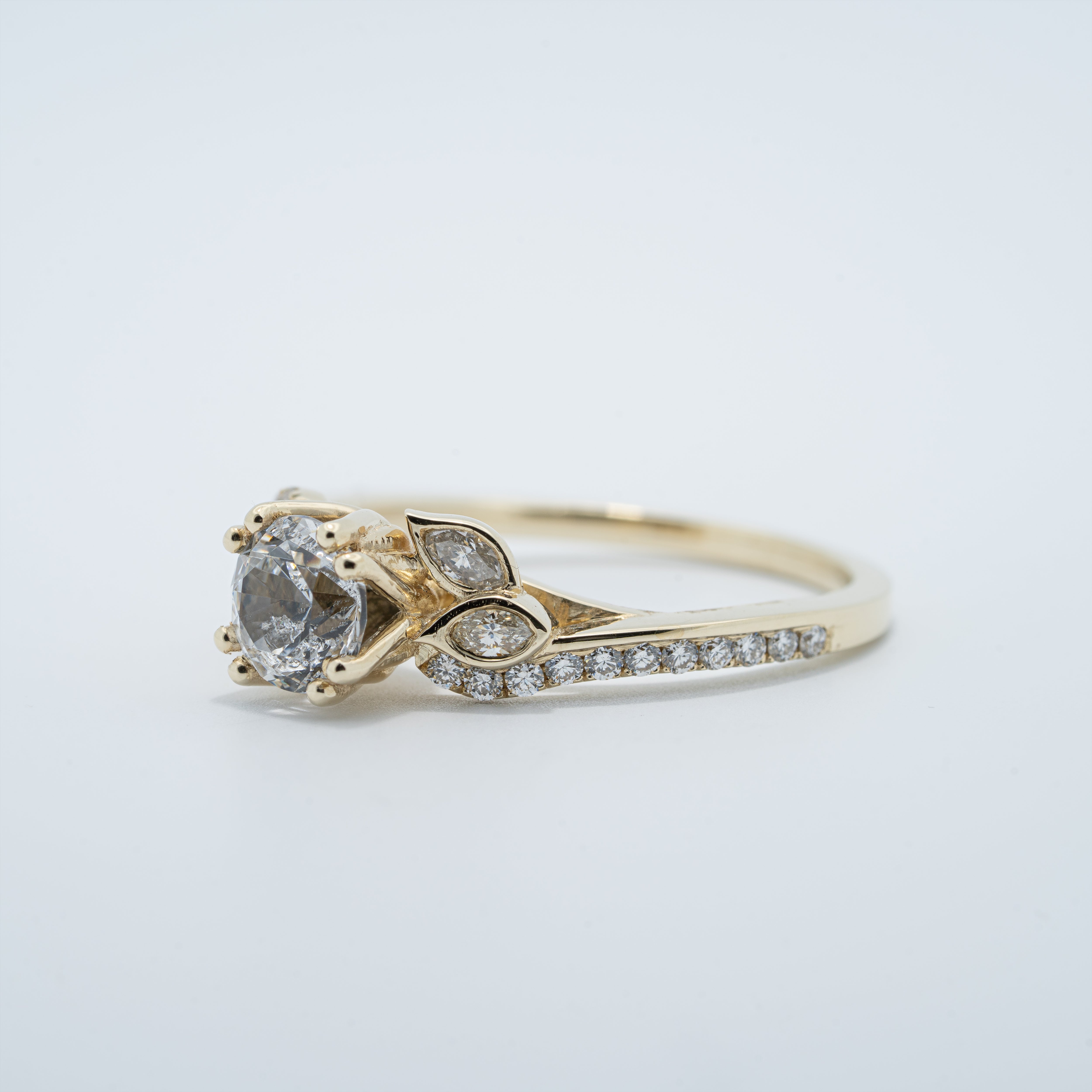Vintage Engagement Ring