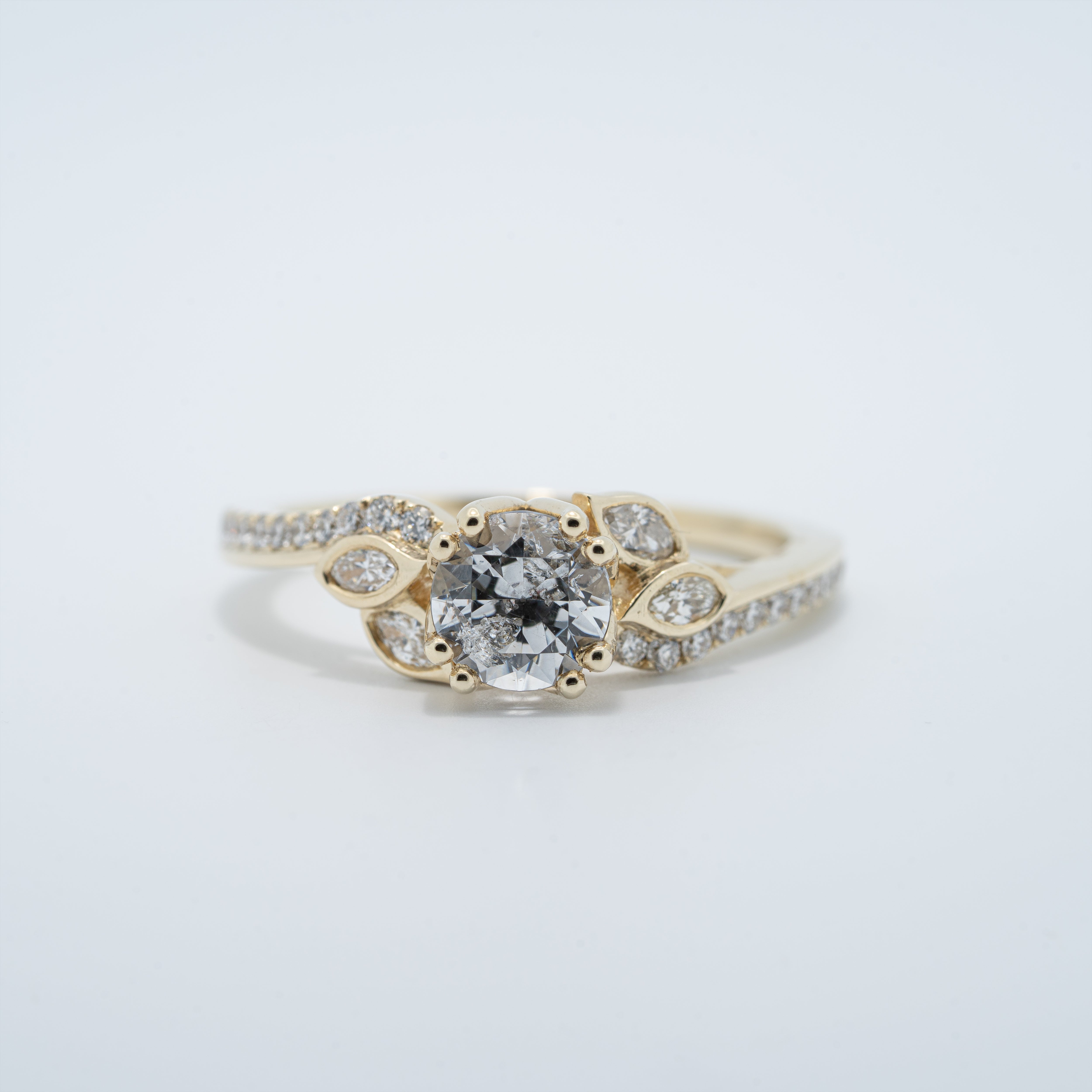 Vintage Engagement Ring