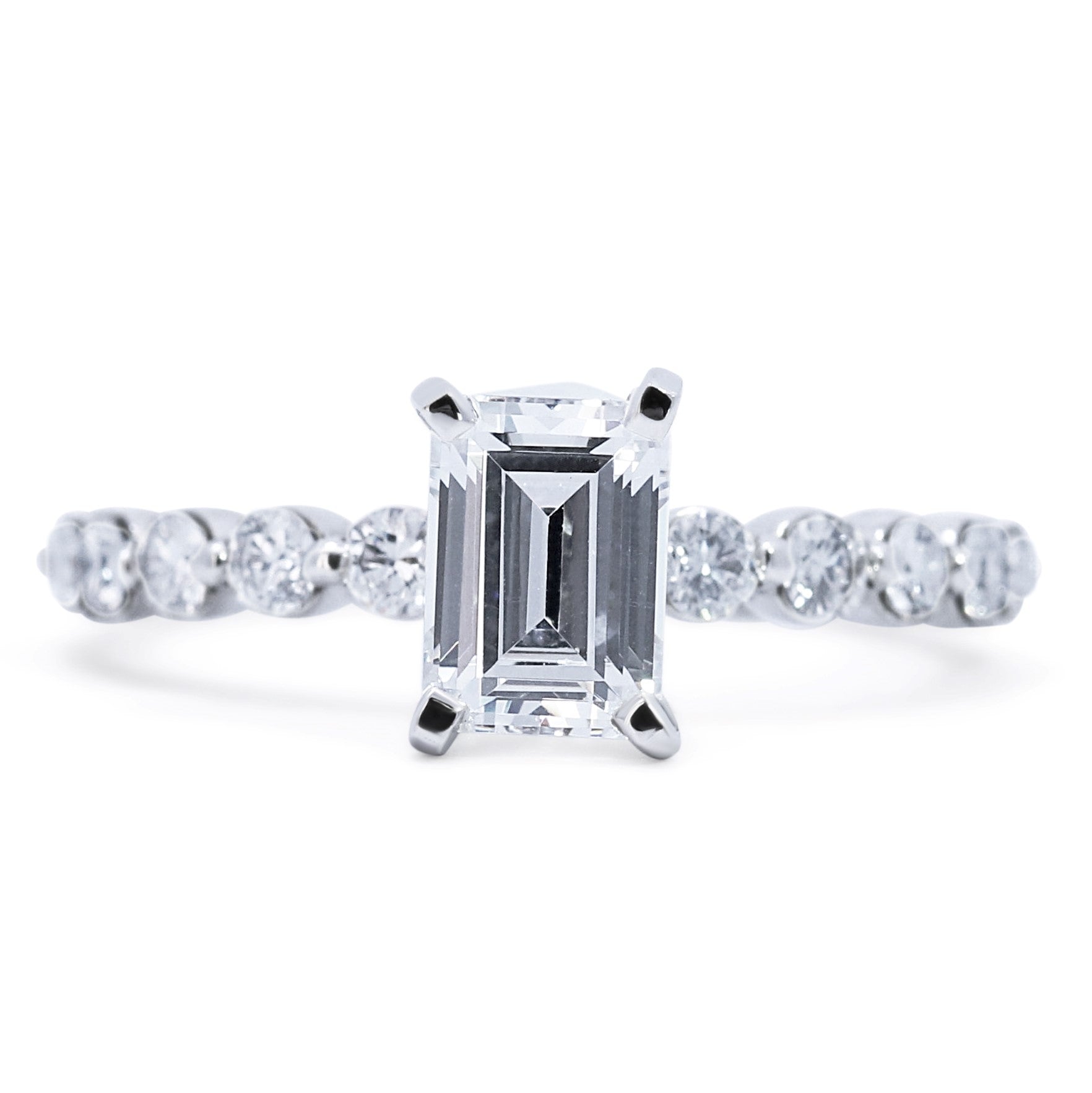 Classic Engagement Ring
