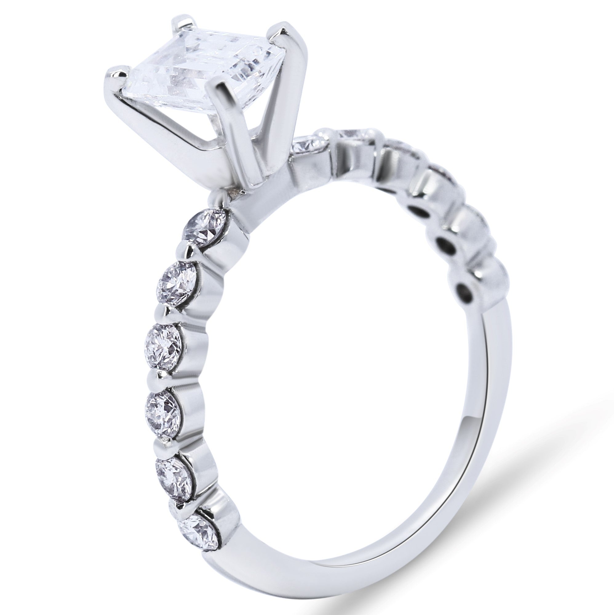 Classic Engagement Ring