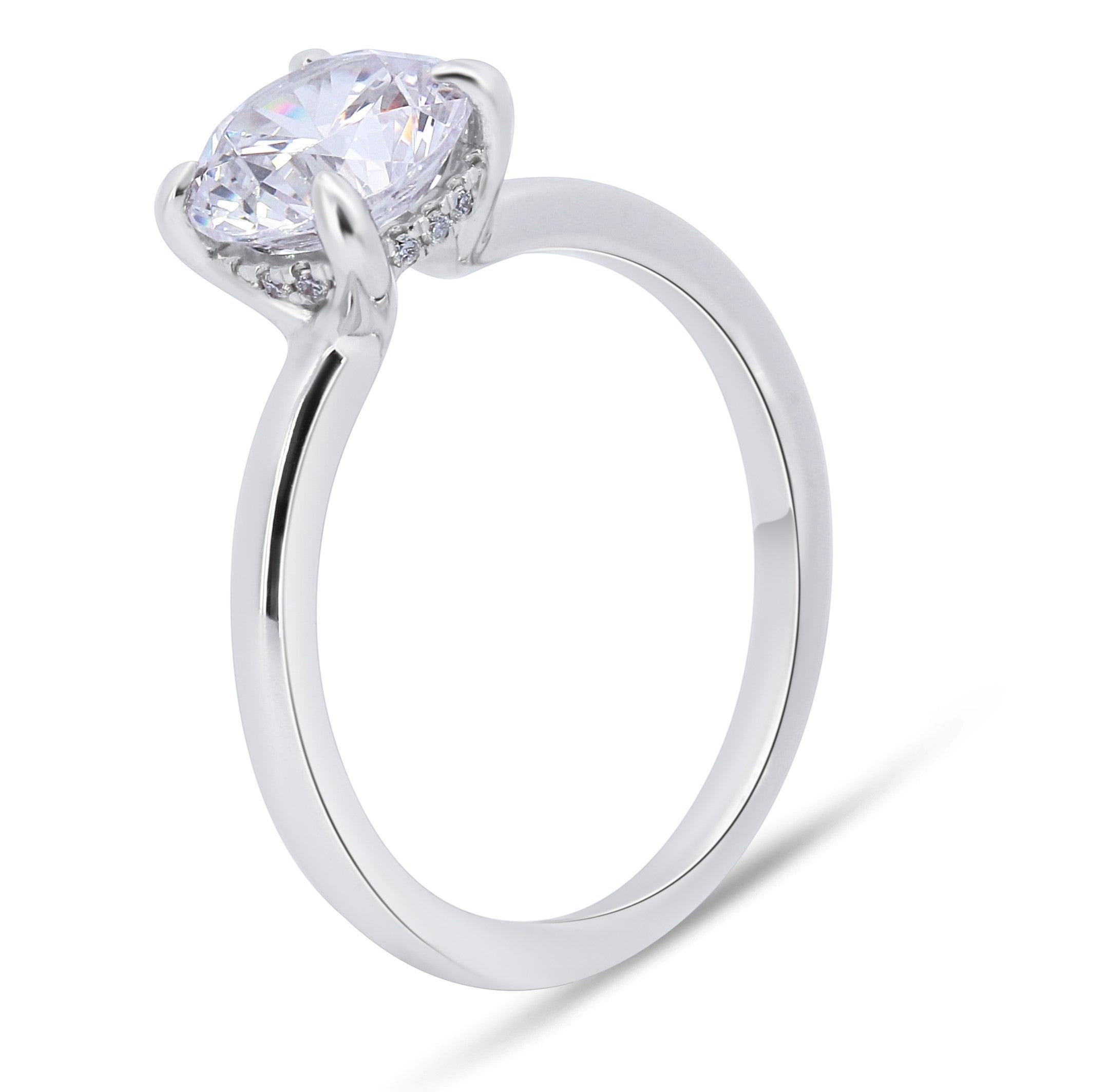 Classic Engagement Ring
