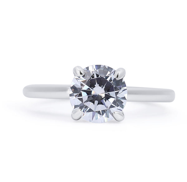Classic Engagement Ring