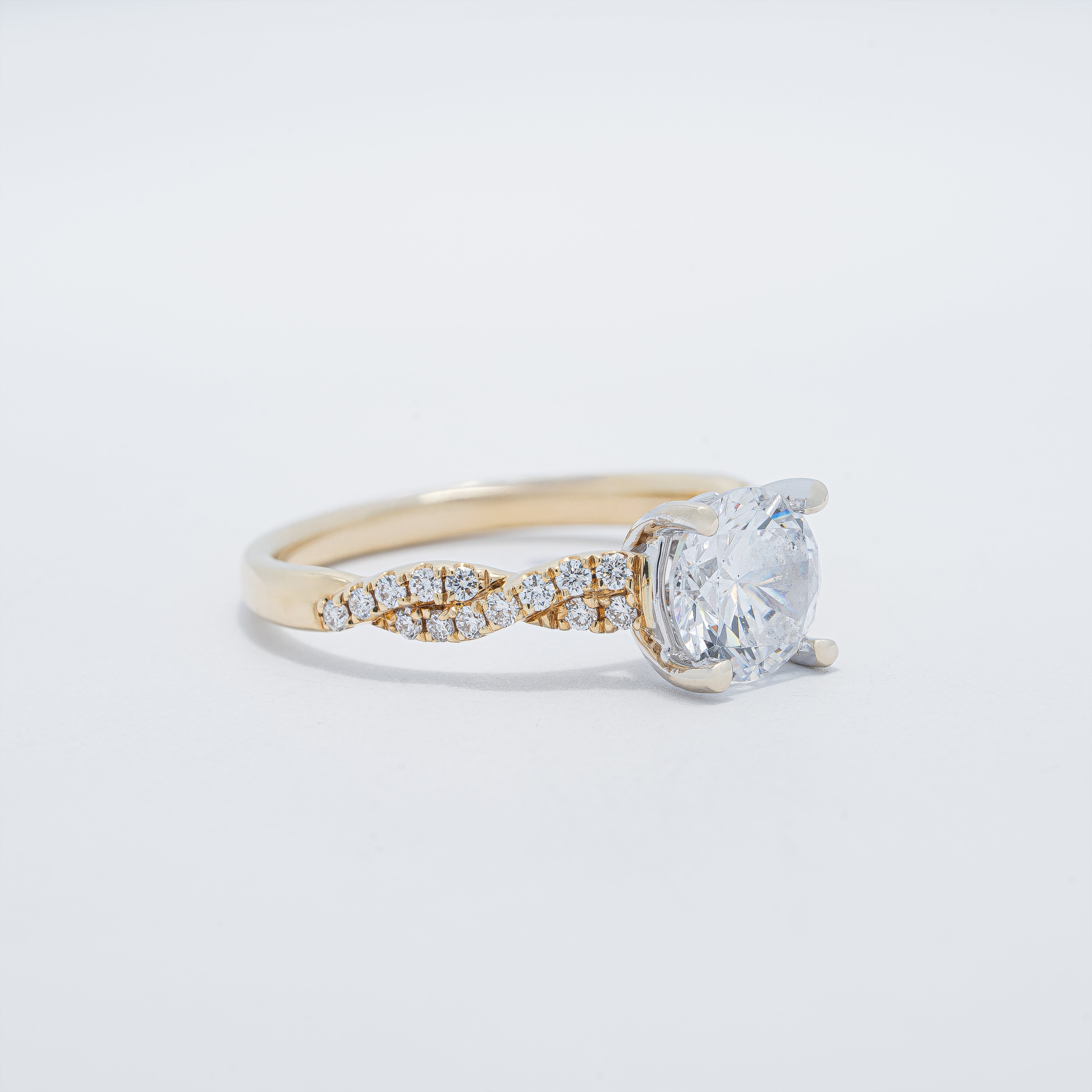 Classic Engagement Ring