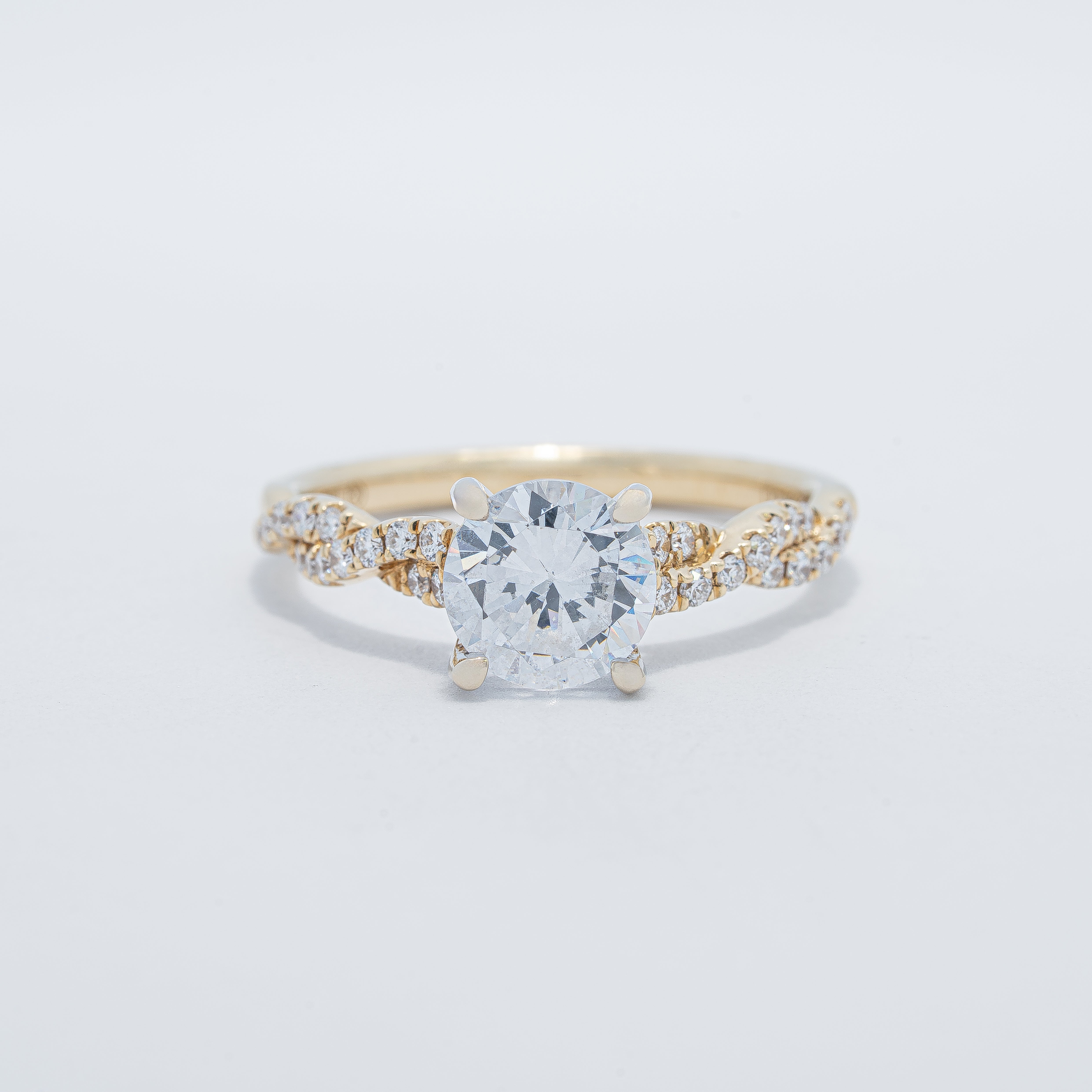 Classic Engagement Ring