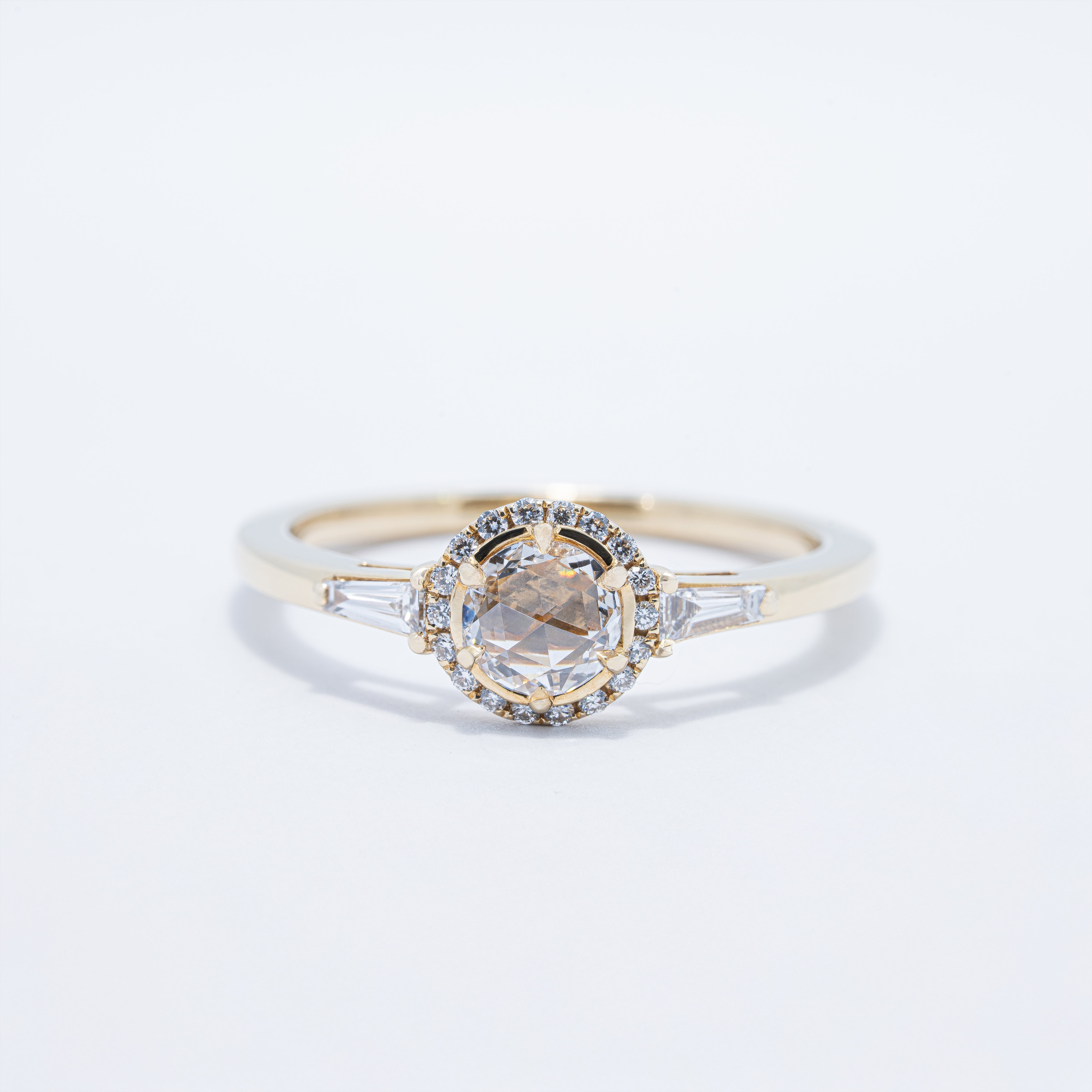 Lumiere Bridal Engagment Ring