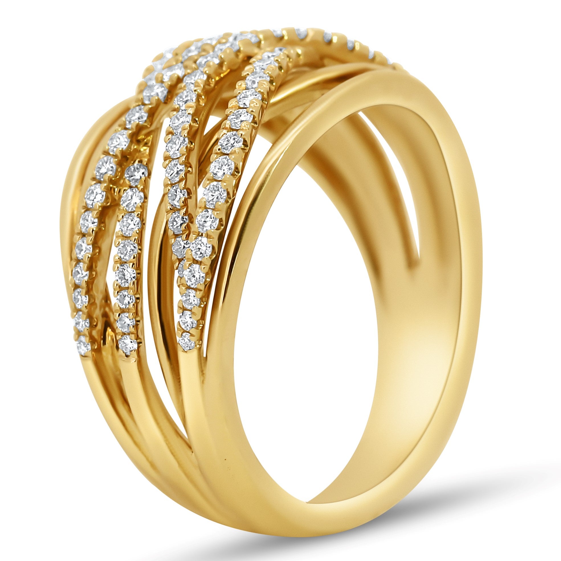 Contemporary Fashion Ring