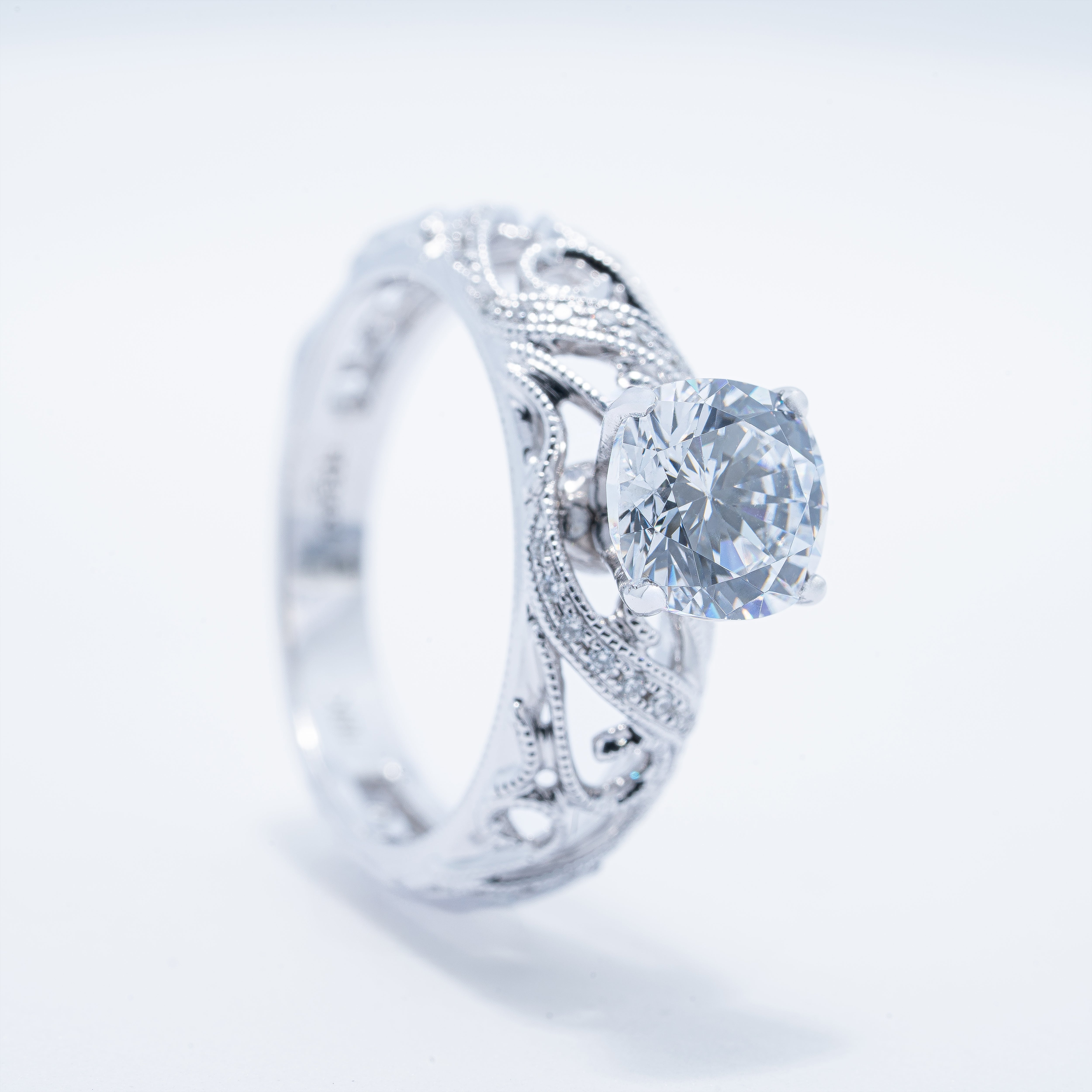 Hera Bridal Engagement Ring