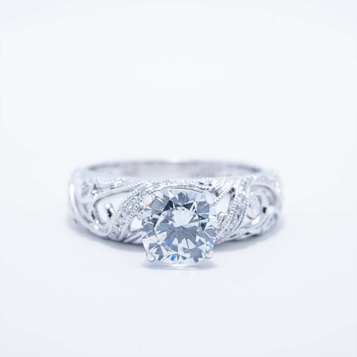 Hera Bridal Engagement Ring