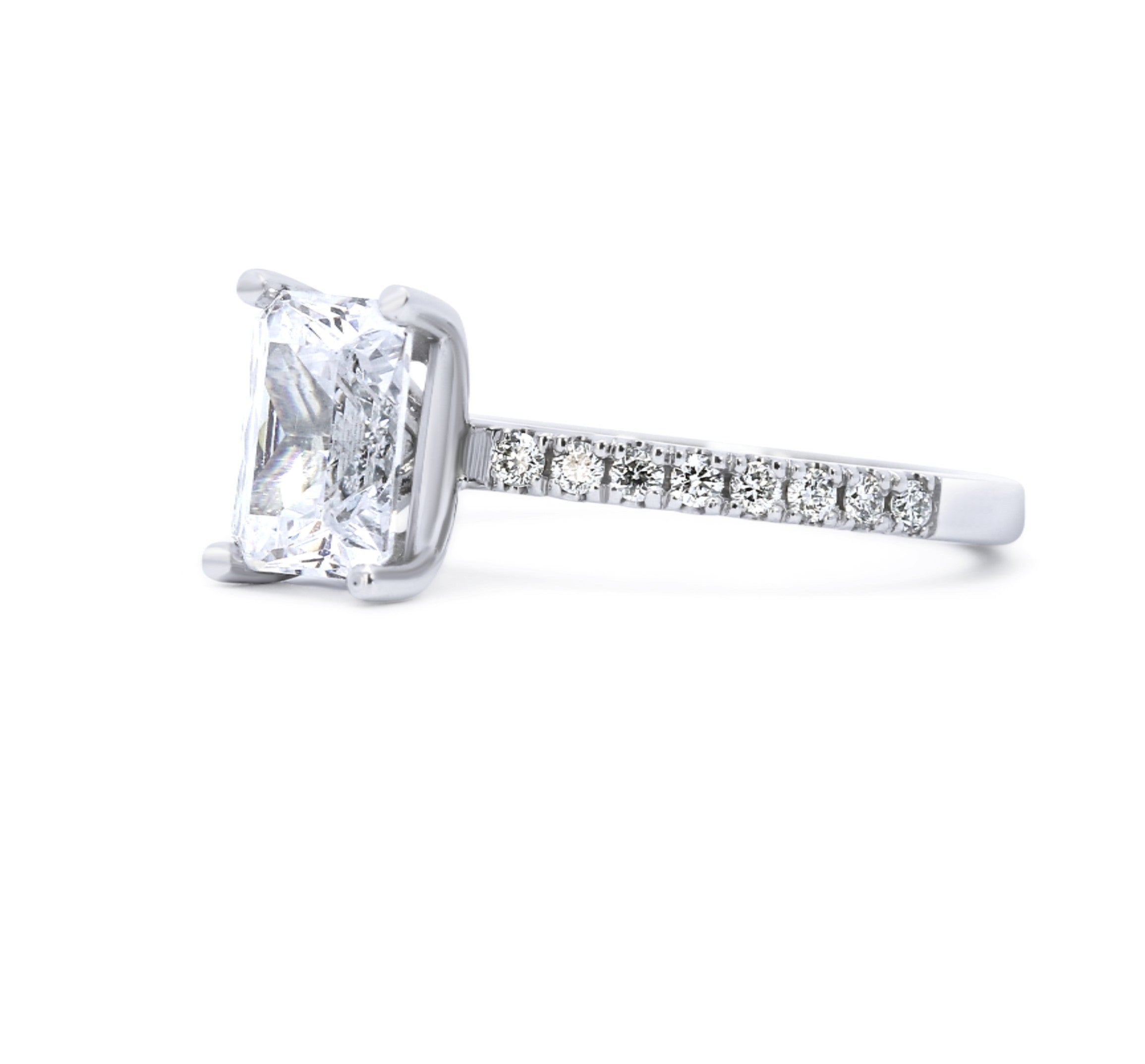 Classic Engagement Ring